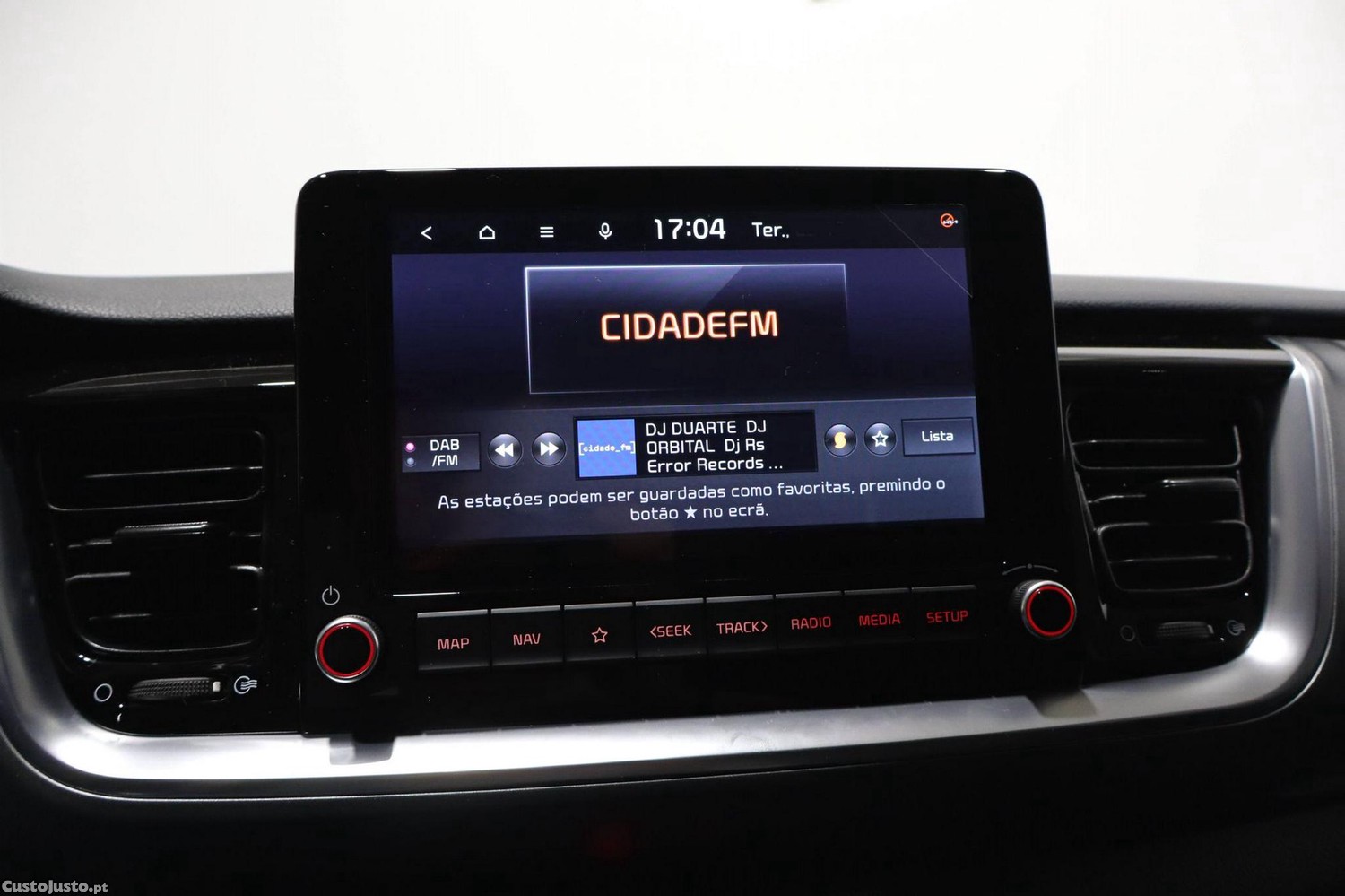 Kia Stonic 1.0 T-GDI Drive — fotografia 3