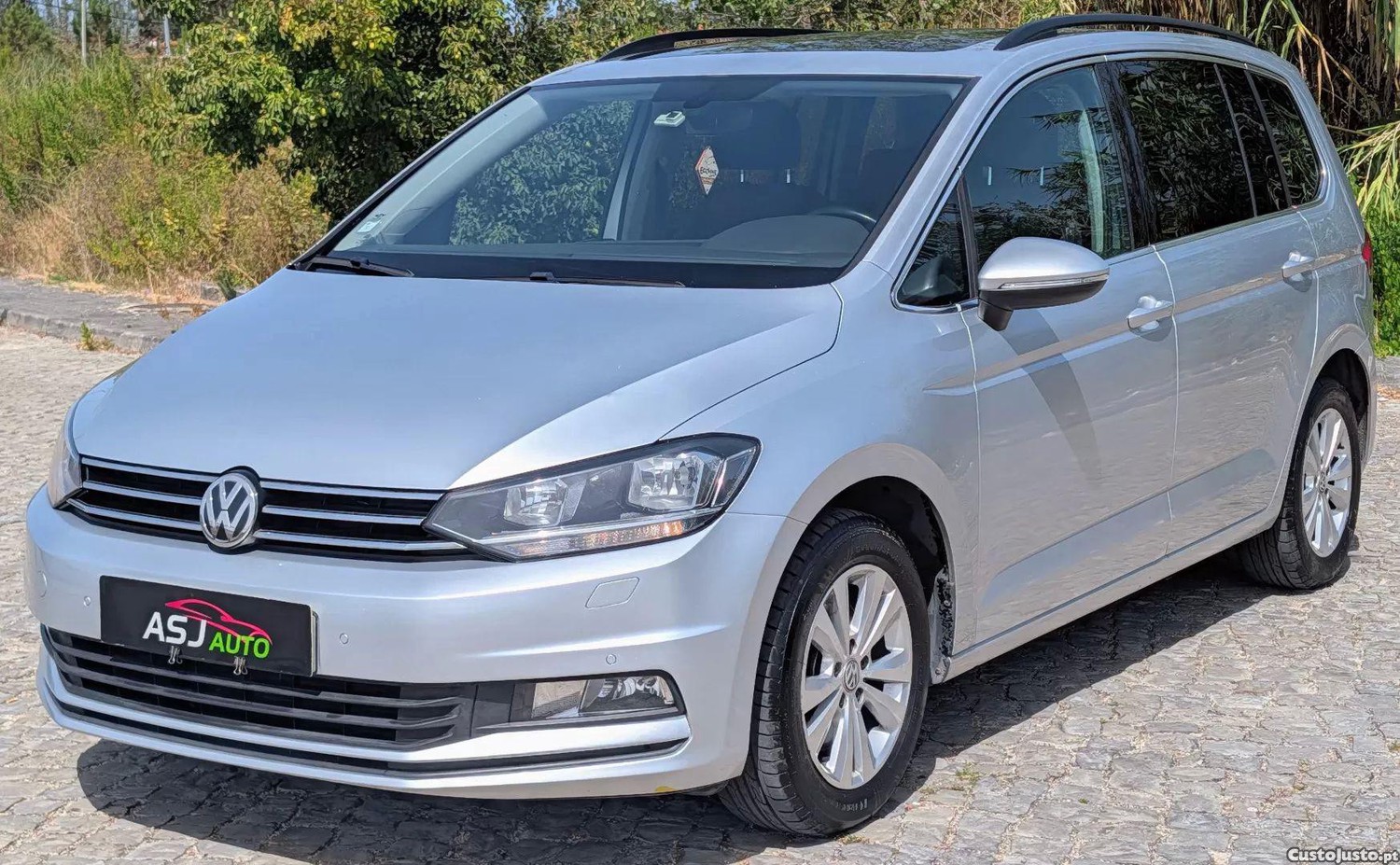 Volkswagen Touran 1.6 tdi highline dsg — fotografia 21
