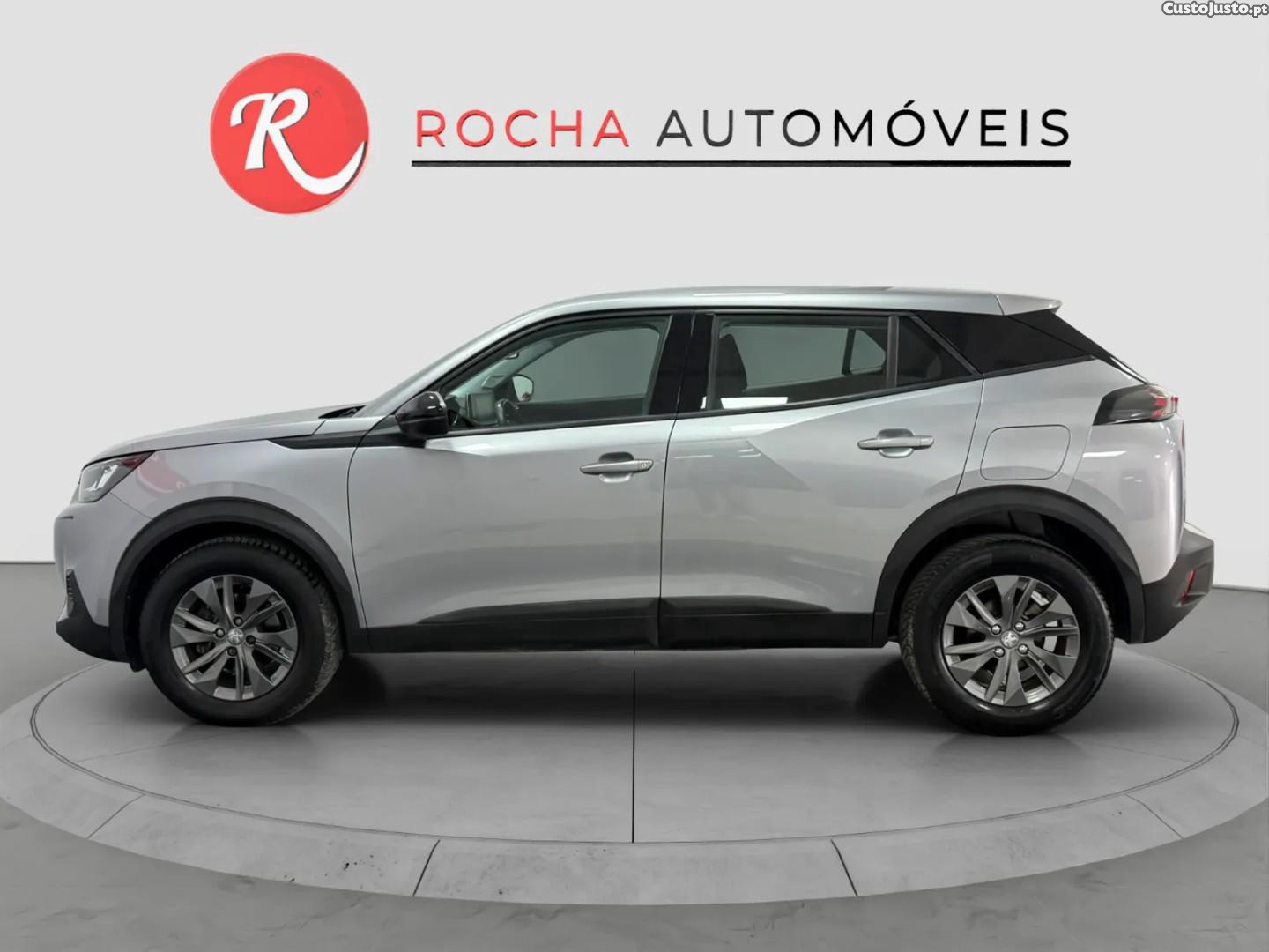 Peugeot 2008 Outro — fotografia 6