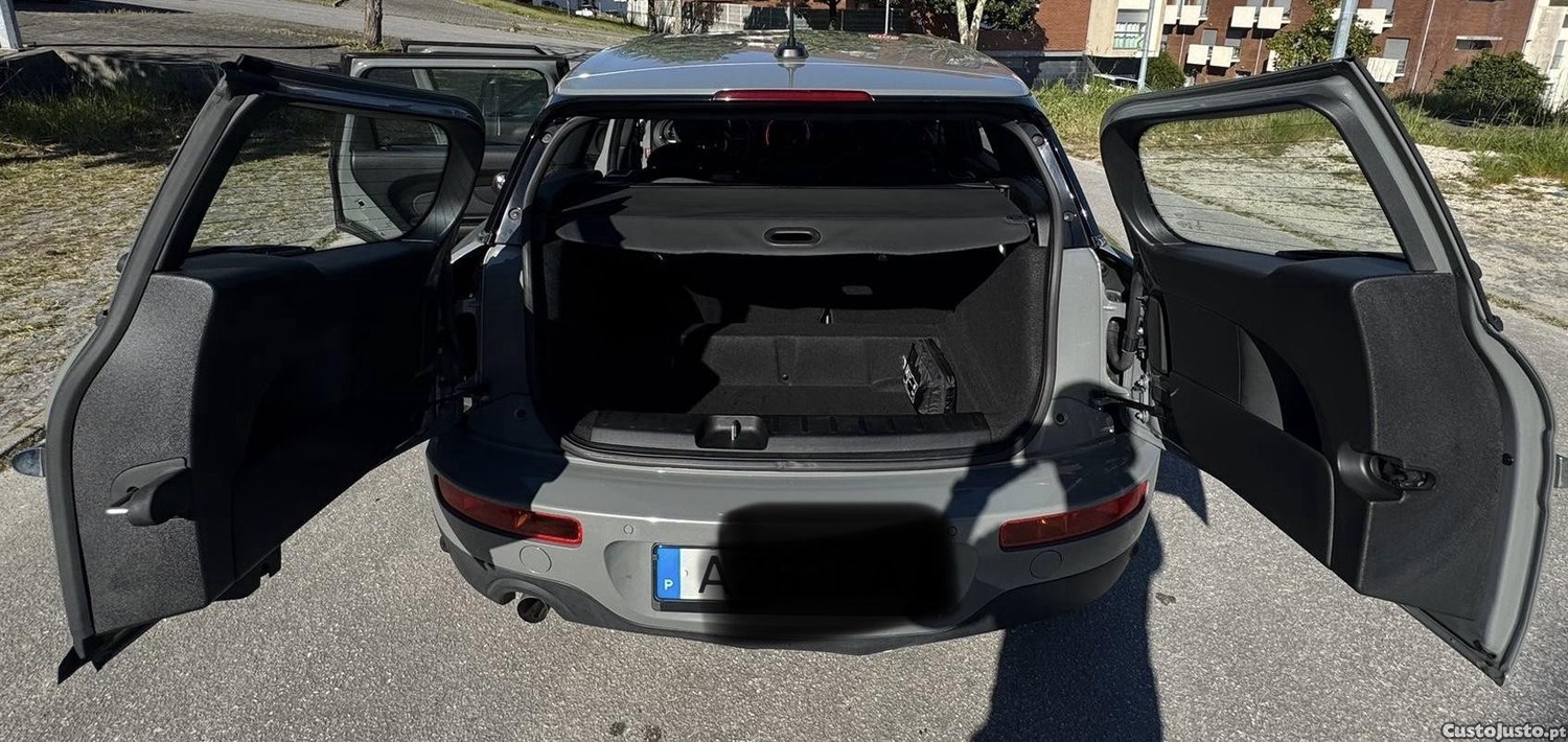 MINI Clubman One — fotografia 6