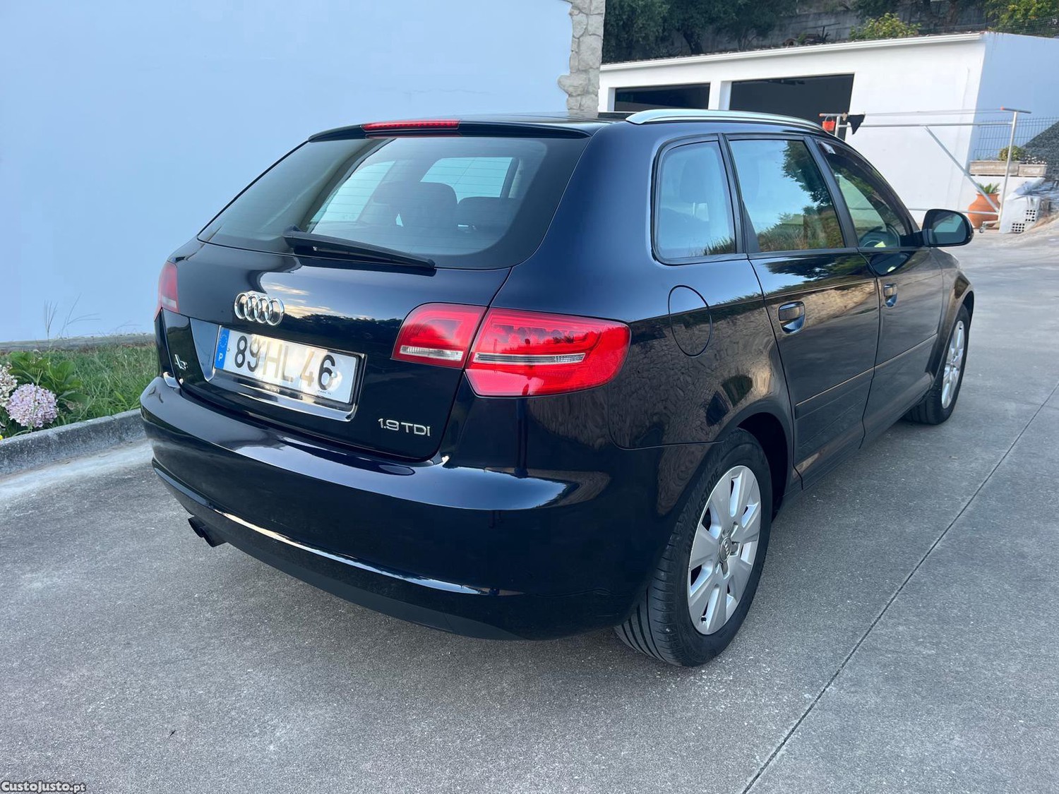 Audi A3 SportBack — fotografia 8