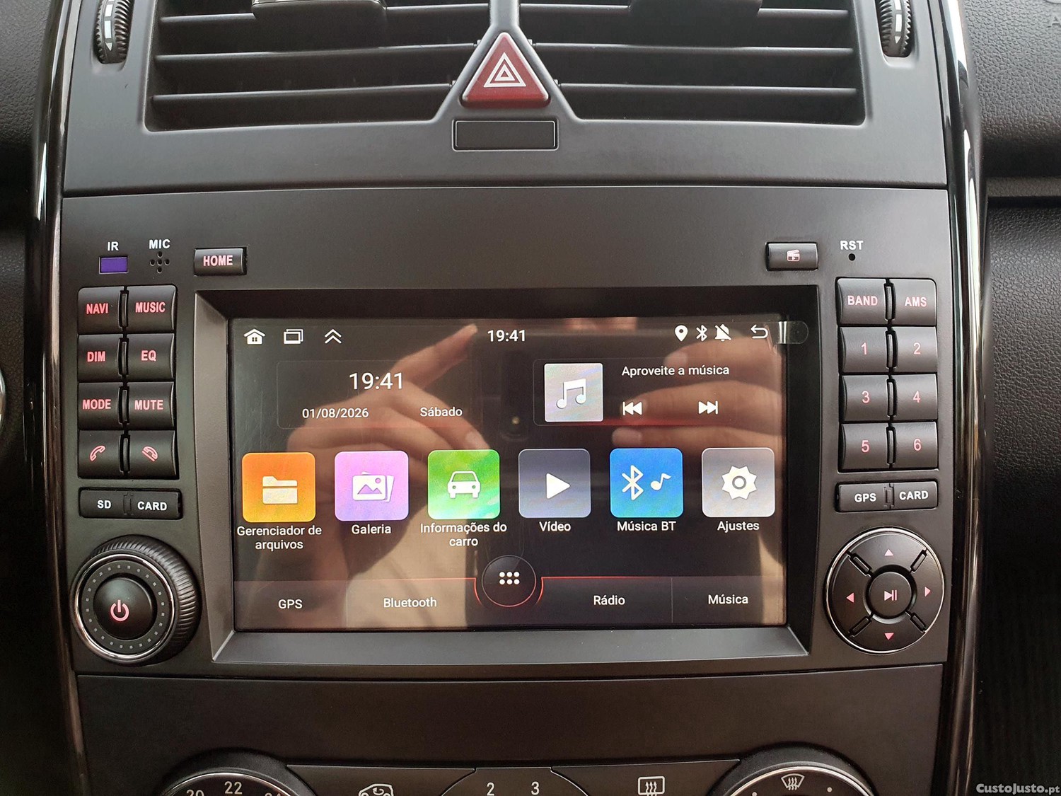 Mercedes-Benz A 150 Classic — fotografia 4