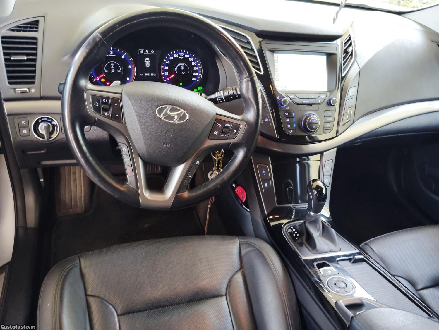 Hyundai i40 carrinha - 18 — photo 2