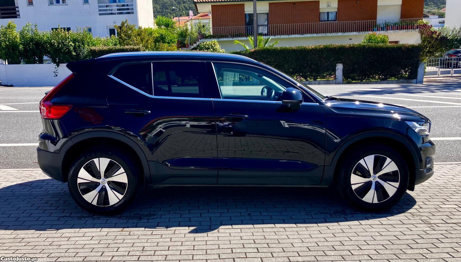 Volvo XC40 1.5 T5 PHEV Inscription - 20 foto 5
