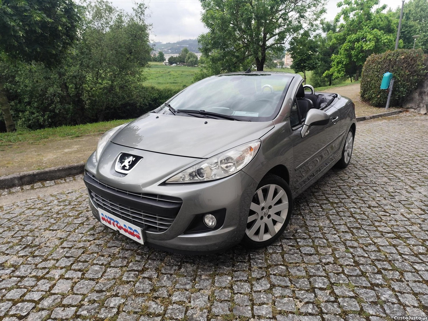 Peugeot 207 1.6 HDi FAP Sport — photo 2