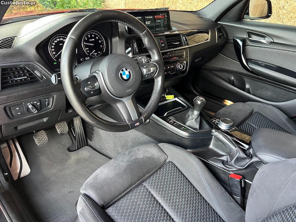 BMW 118 PACK M — fotografia 9