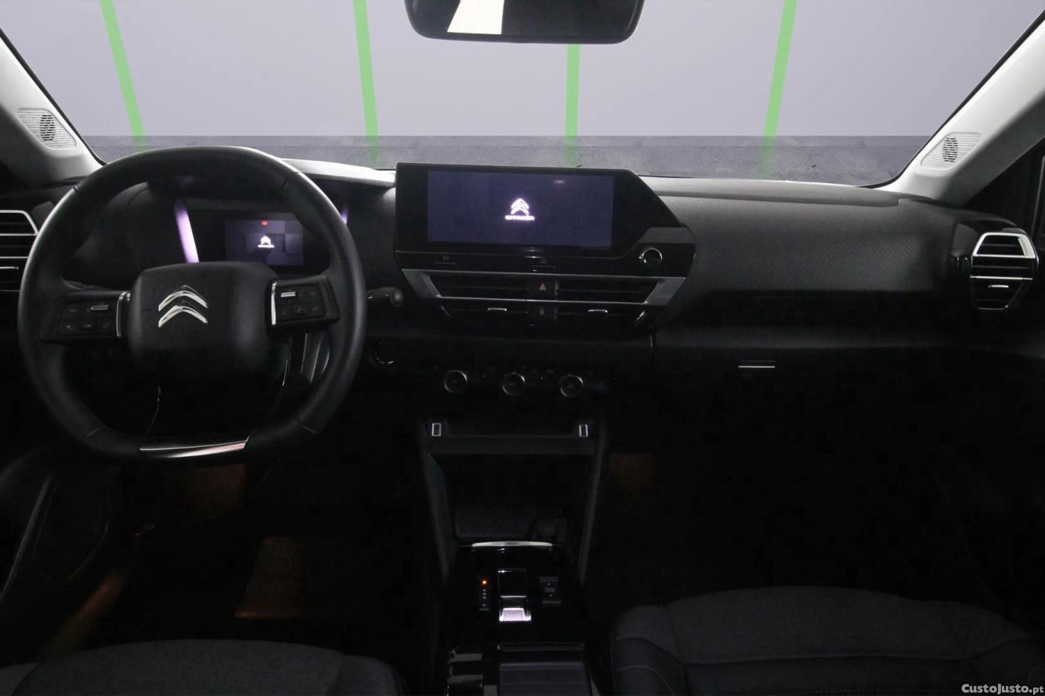 Citroën e-C4 136 Standard-Range PLUS — fotografia 6