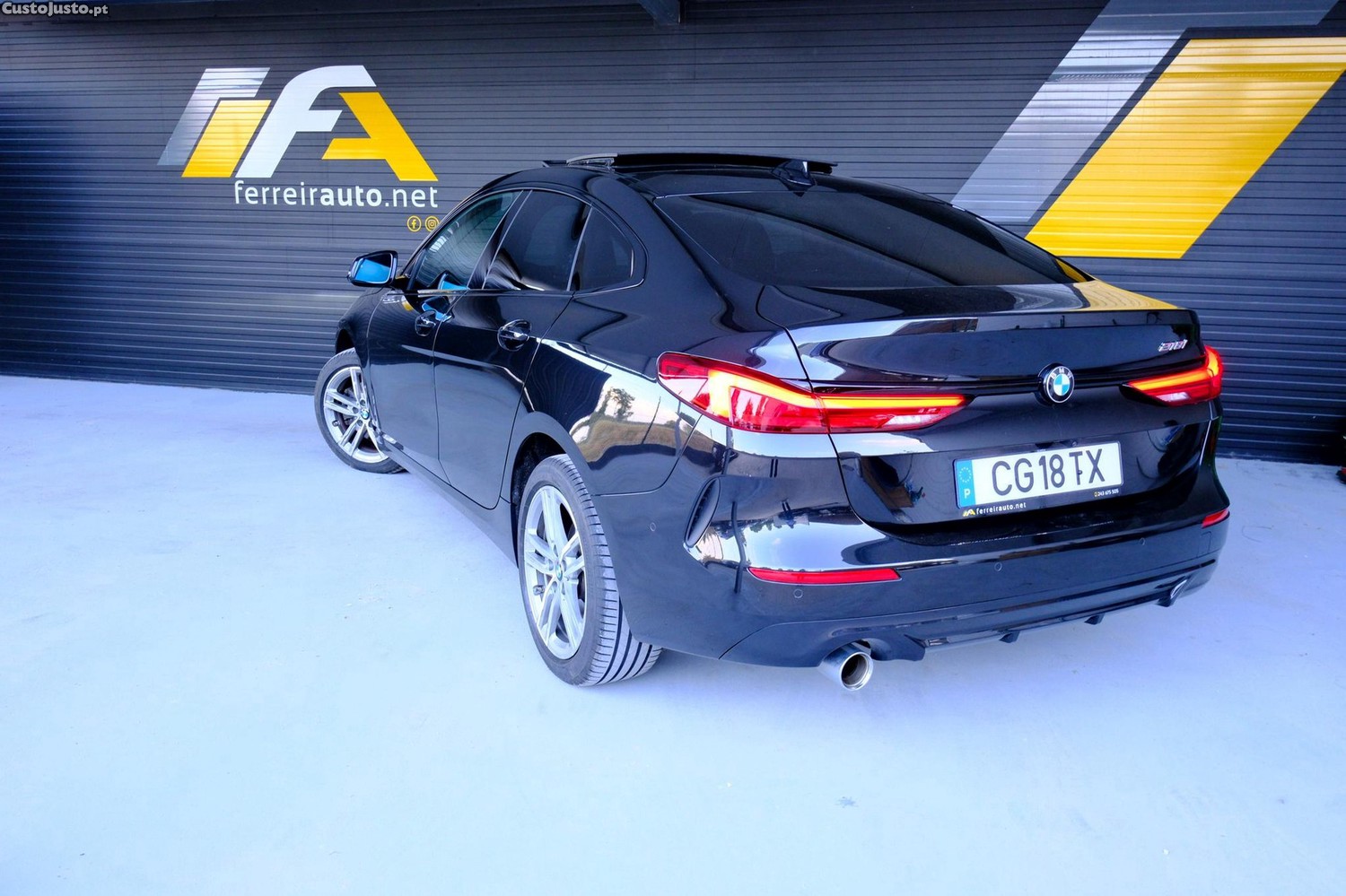 BMW 218 Gran Coupé i Line Sport - 24 — photo 2