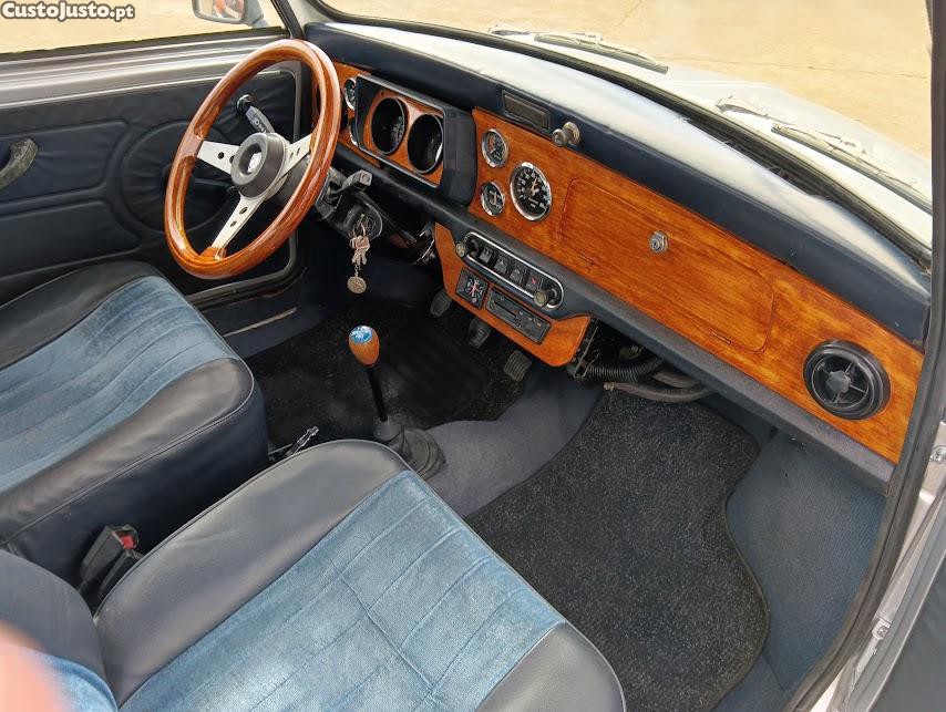 MINI 1000 3-PORTAS — fotografia 5