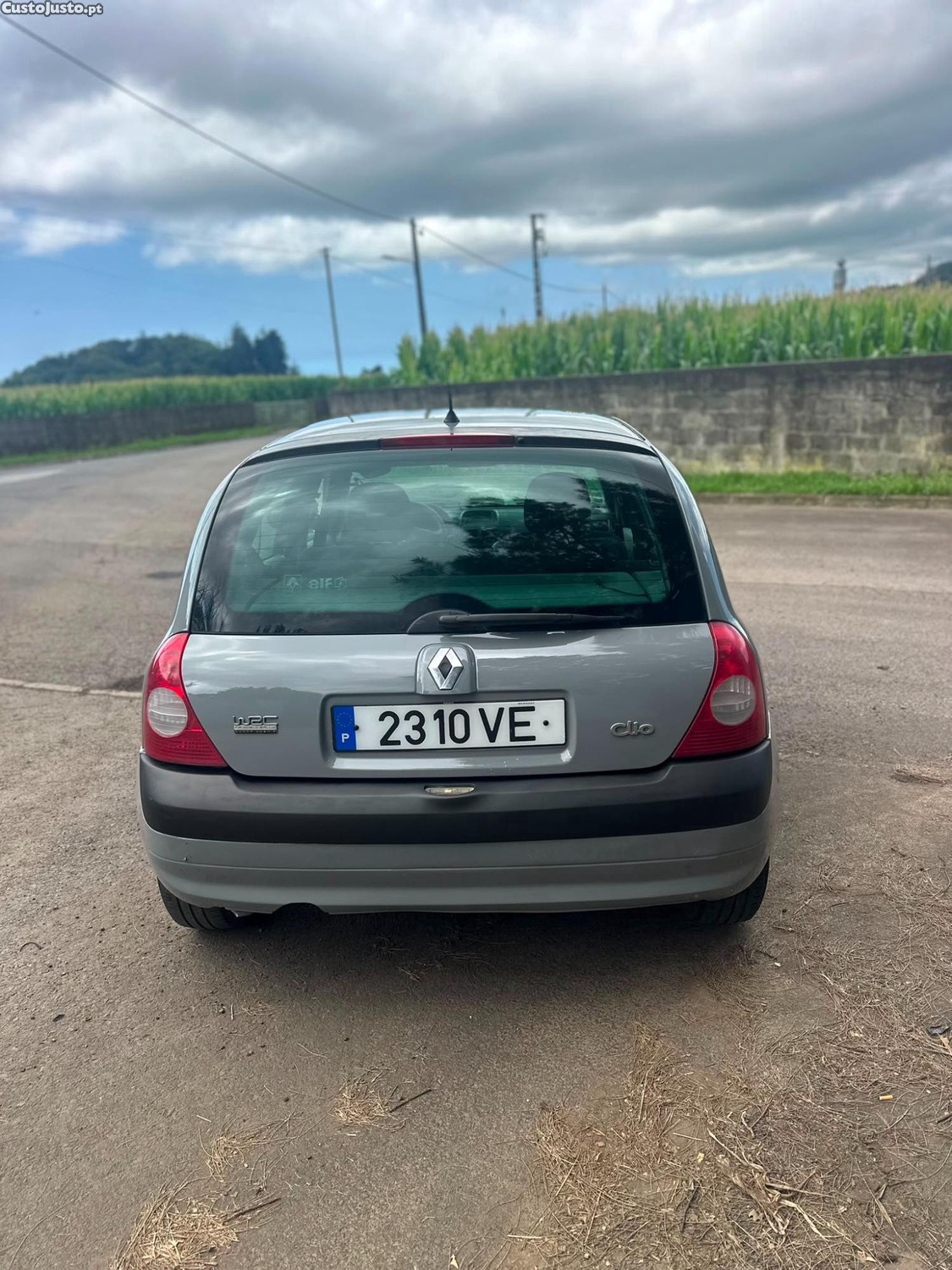 Renault Clio 1.2 — fotografia 2