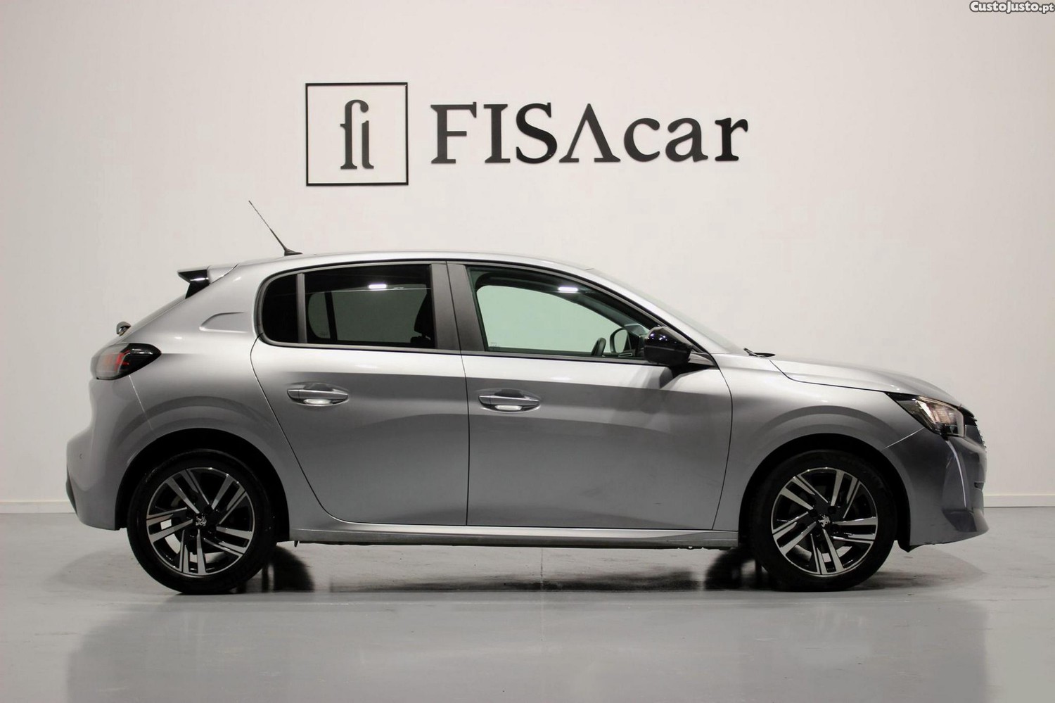 Peugeot 208 1.5 BlueHDi Active Pack — fotografia 26