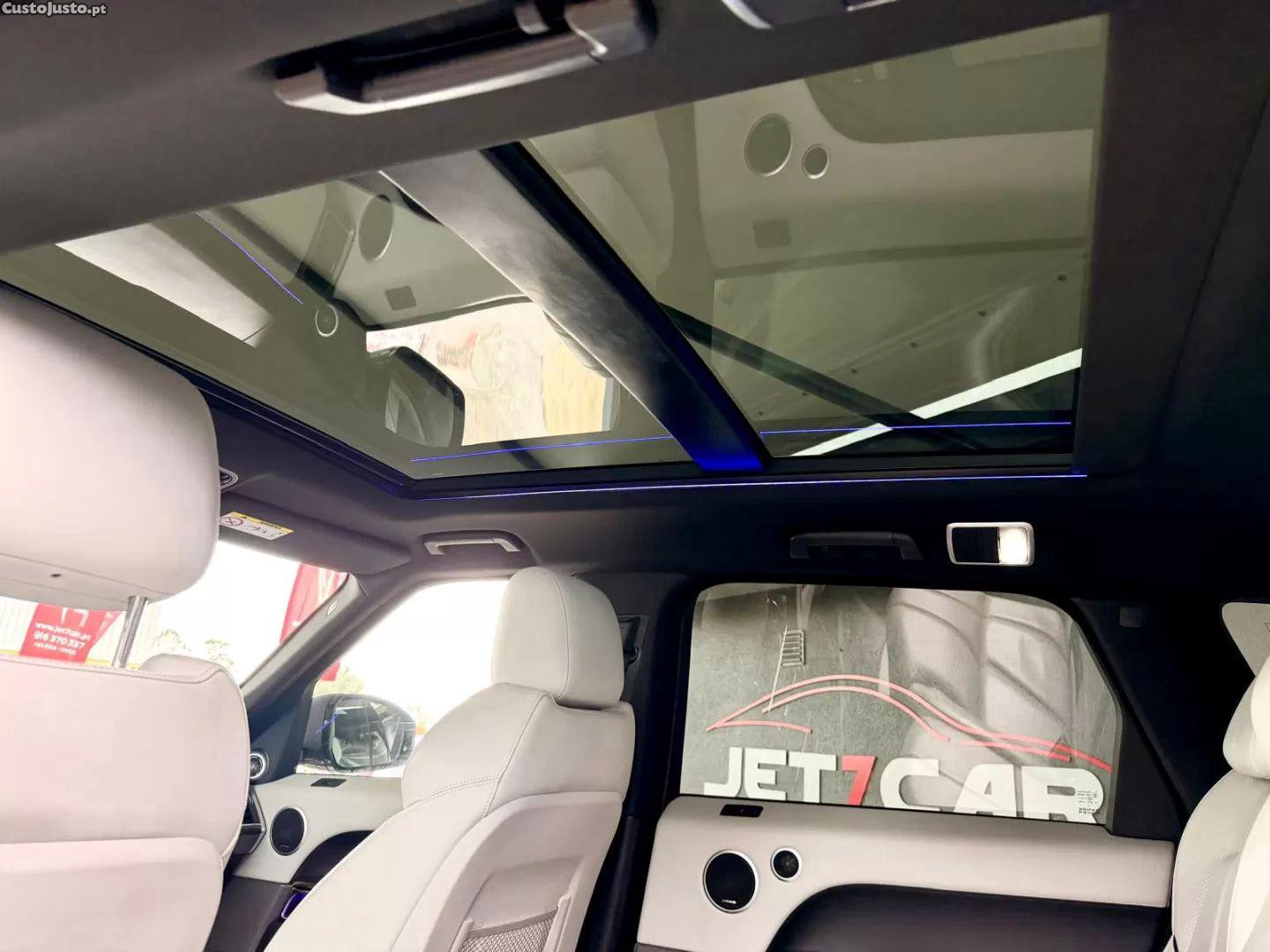 Land Rover Range Rover 3.0 sdv6 hse dynamic — fotografia 18