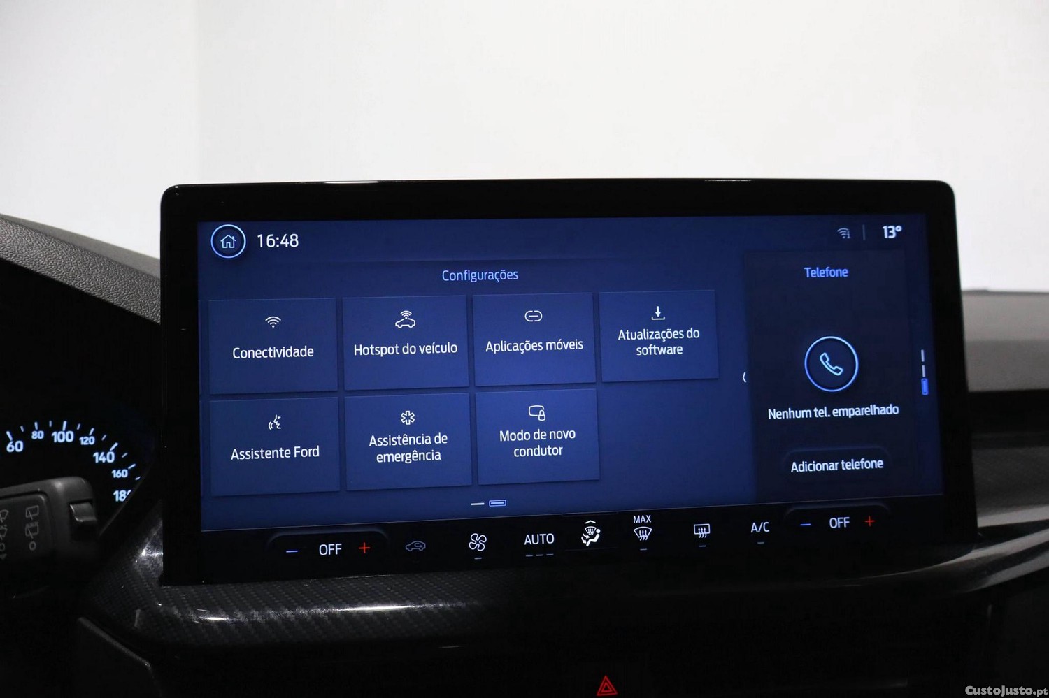 Ford Focus 1.5 TDCi ECOBlue ST-Line Aut. — fotografia 5