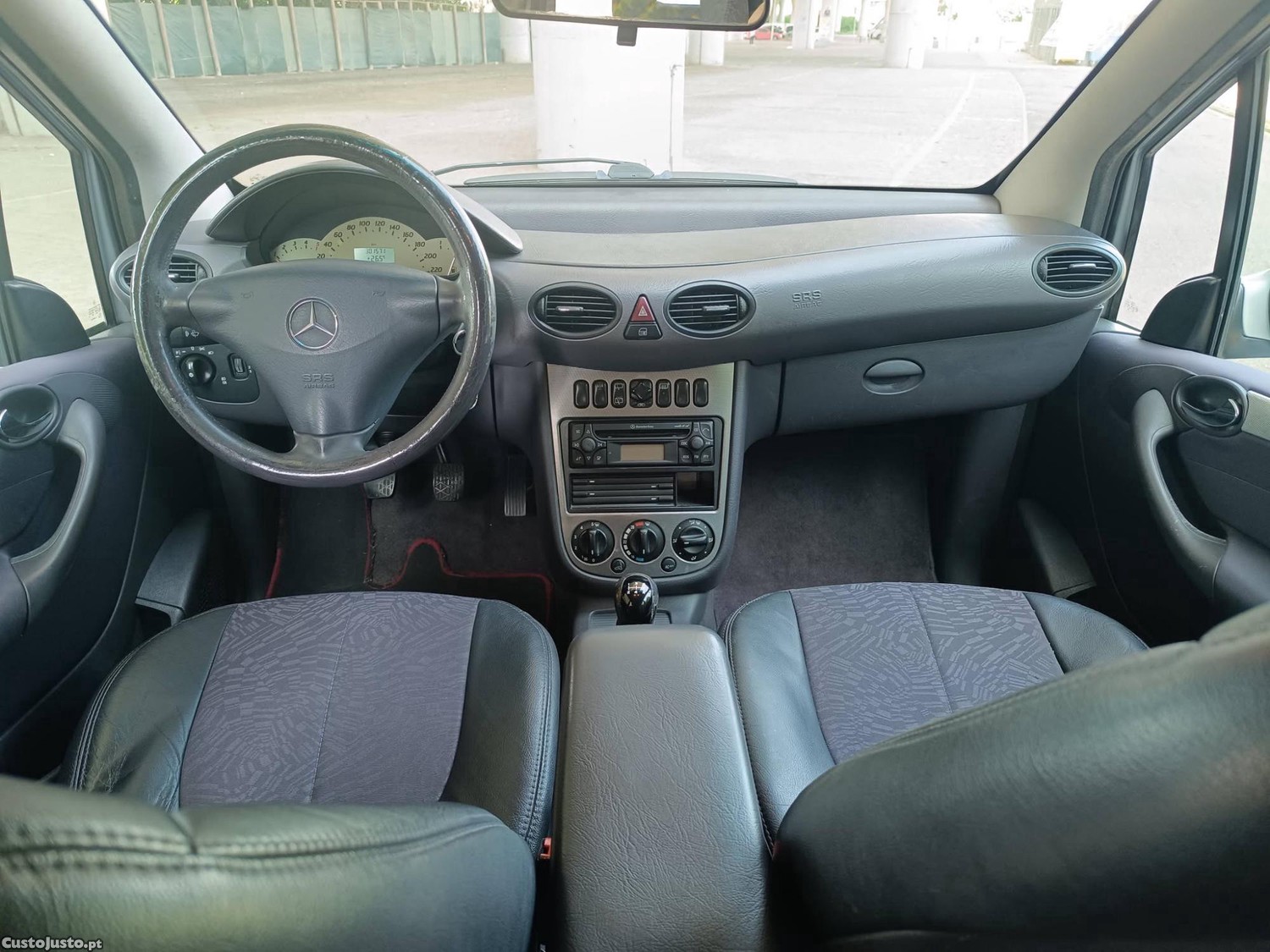 Mercedes-Benz A 170 Cdi Revisão completa — fotografia 10