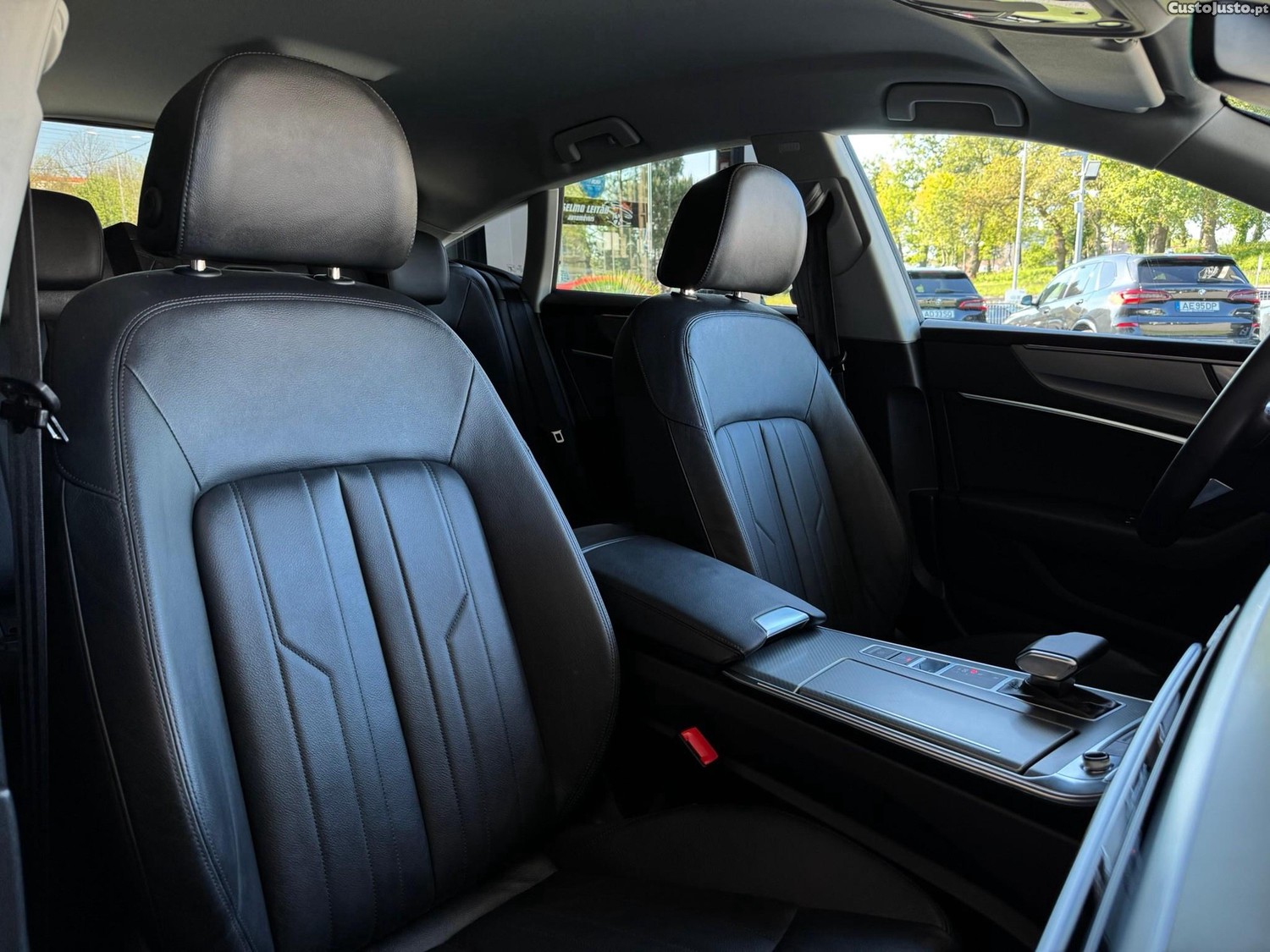 Audi A7 Sportback 50 TFSIe quattro S tronic — fotografia 11