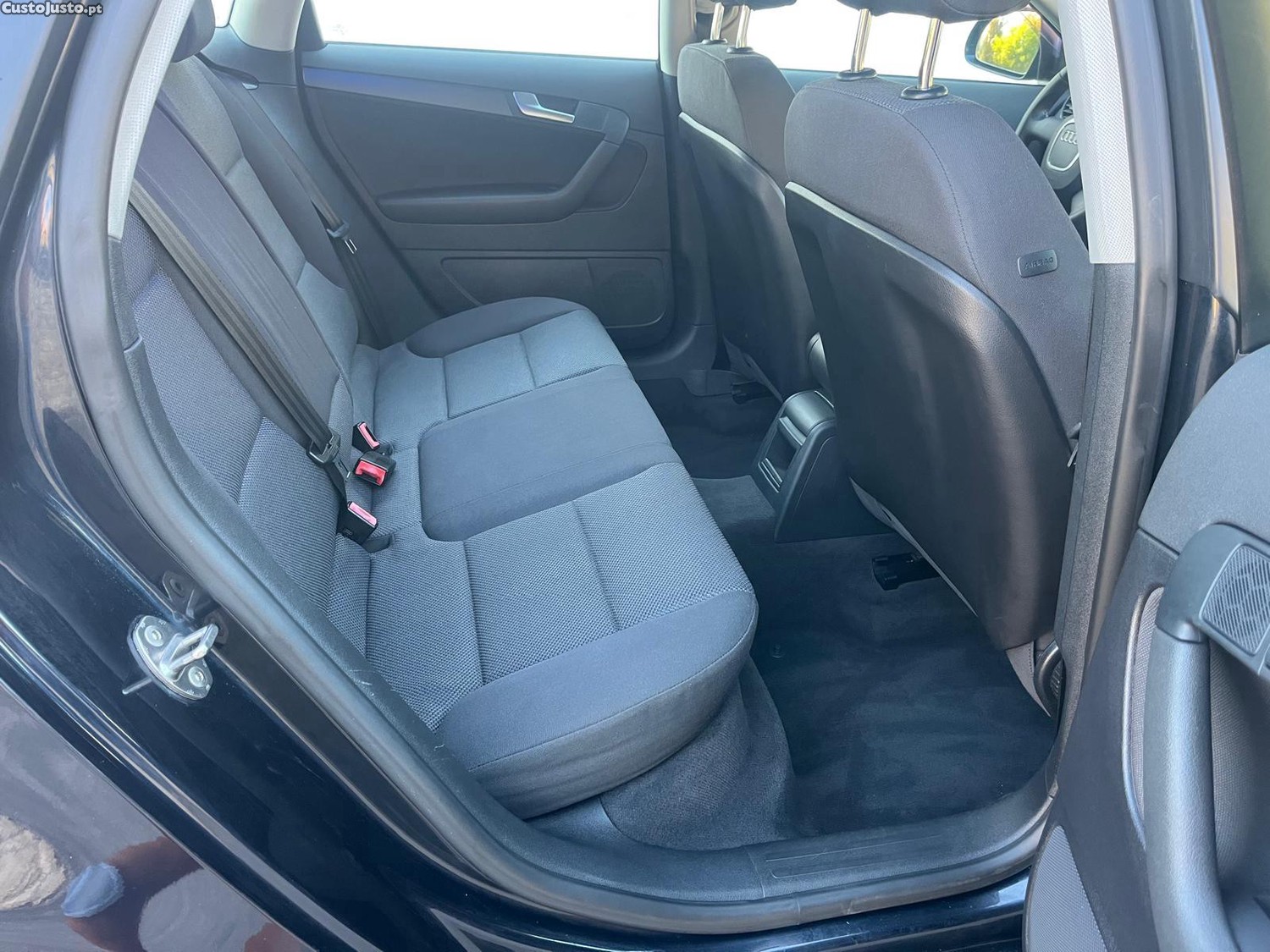 Audi A3 SportBack — fotografia 4