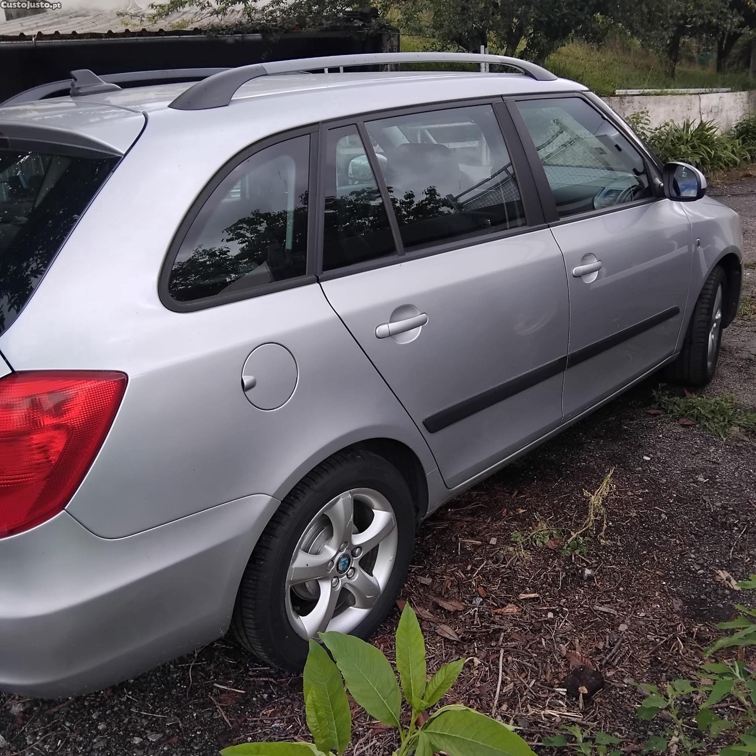 Skoda Fabia Tsi 1.2 - 11 foto 3