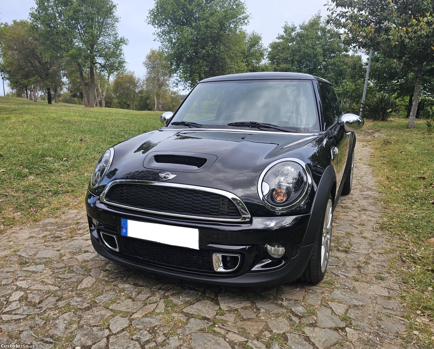 MINI Cooper SD GPS JohnWorks 143cv 2000CC — fotografia 3
