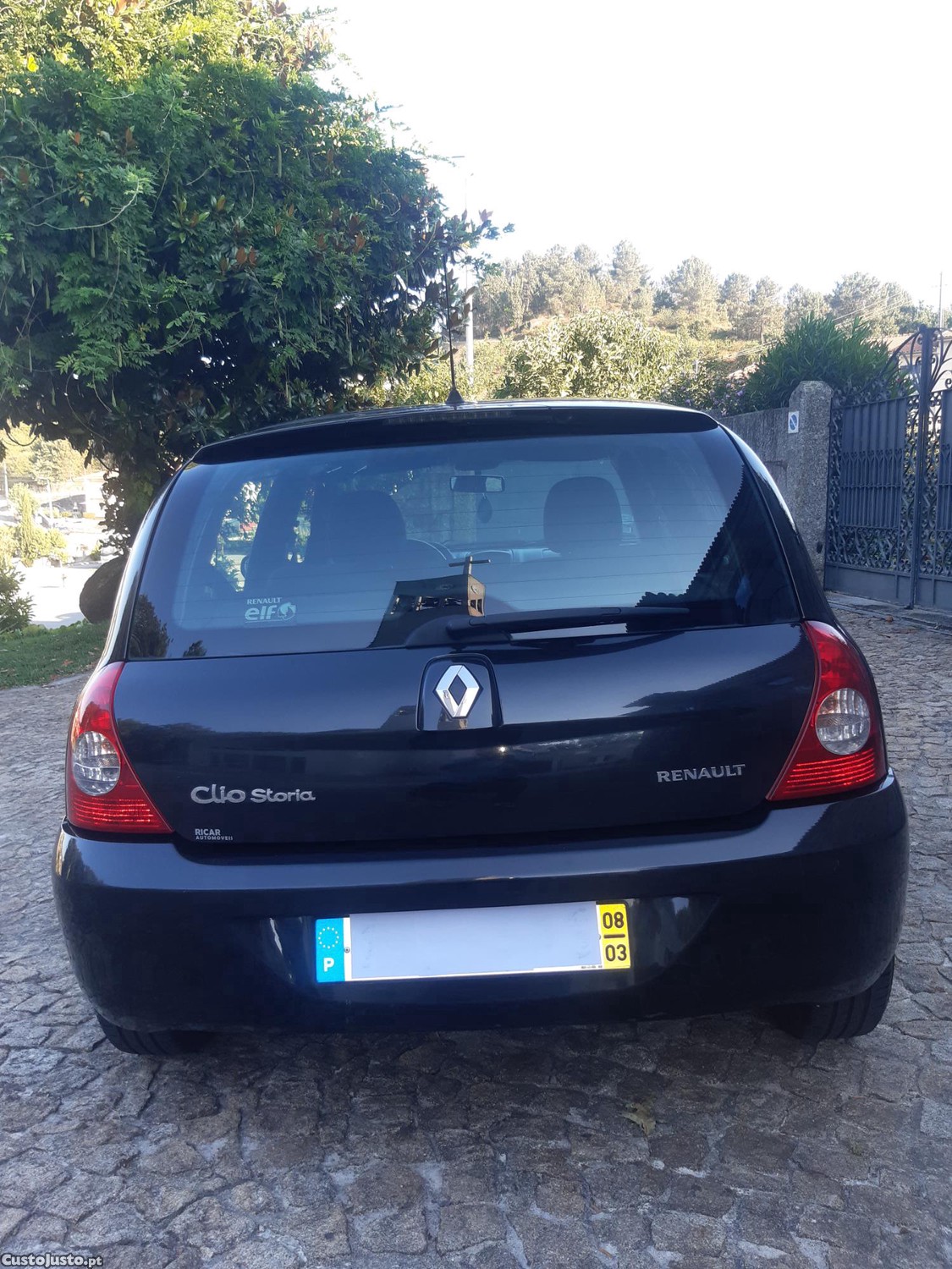 Renault Clio 1 — fotografia 7