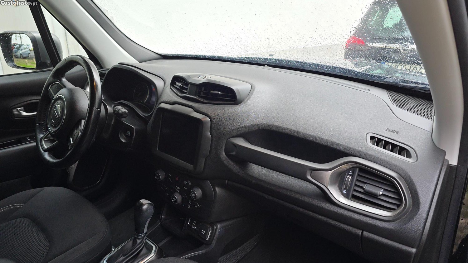 Jeep Renegade 1.6 MJD limitedDCT — fotografia 2