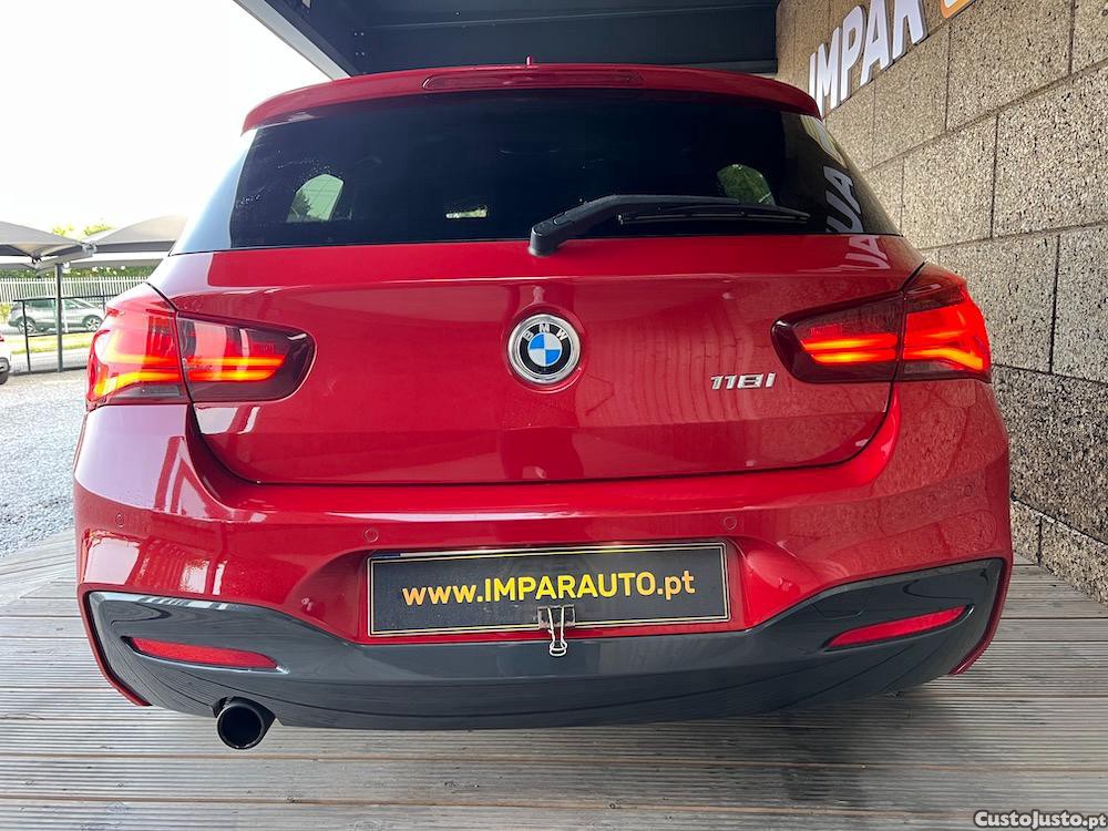 BMW 118 PACK M — fotografia 13