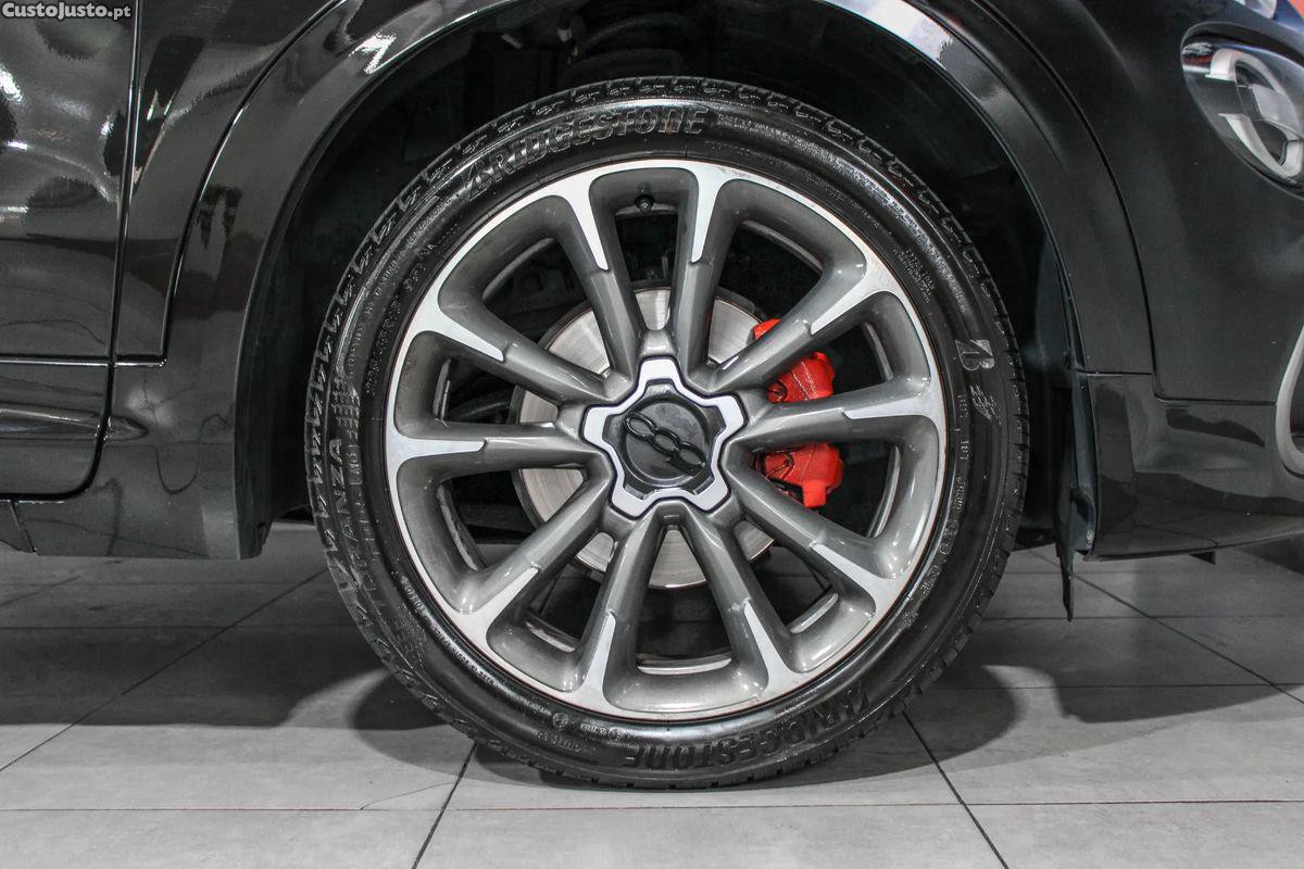 Fiat 500X 1.3 MJ Sport — fotografia 13