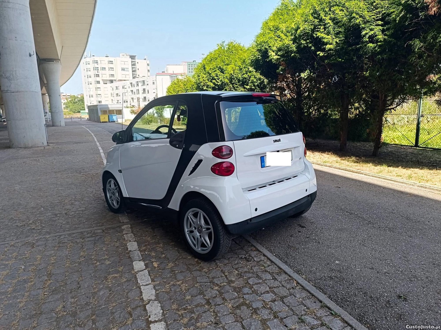 Smart Fortwo CDi — fotografia 13