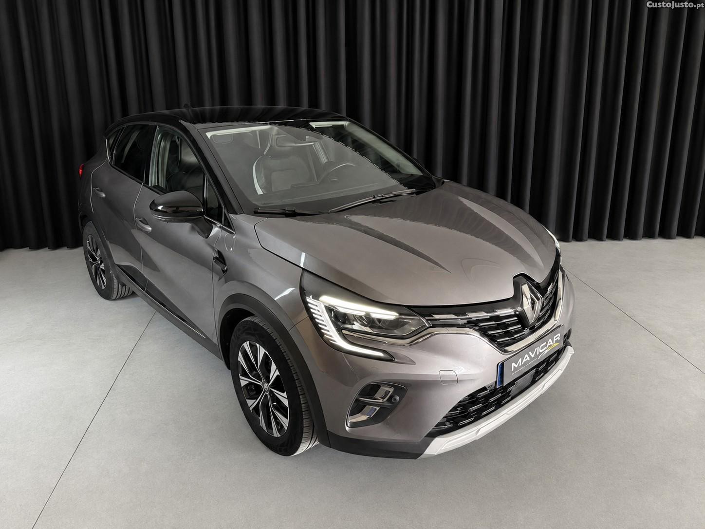 Renault Captur 1.0 TCe Techno — fotografia 13