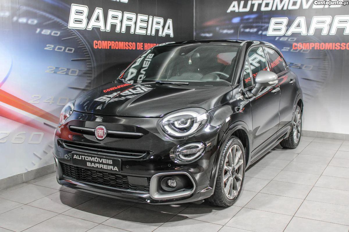 Fiat 500X 1.3 MJ Sport — fotografia 7