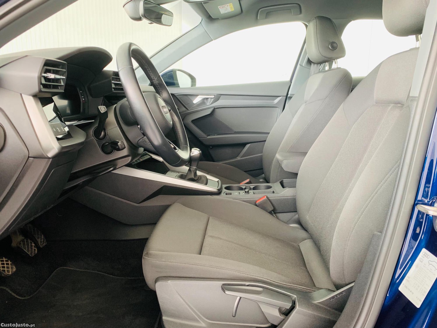 Audi A3 Sportback 30 TFSI S Line - 22 — photo 5