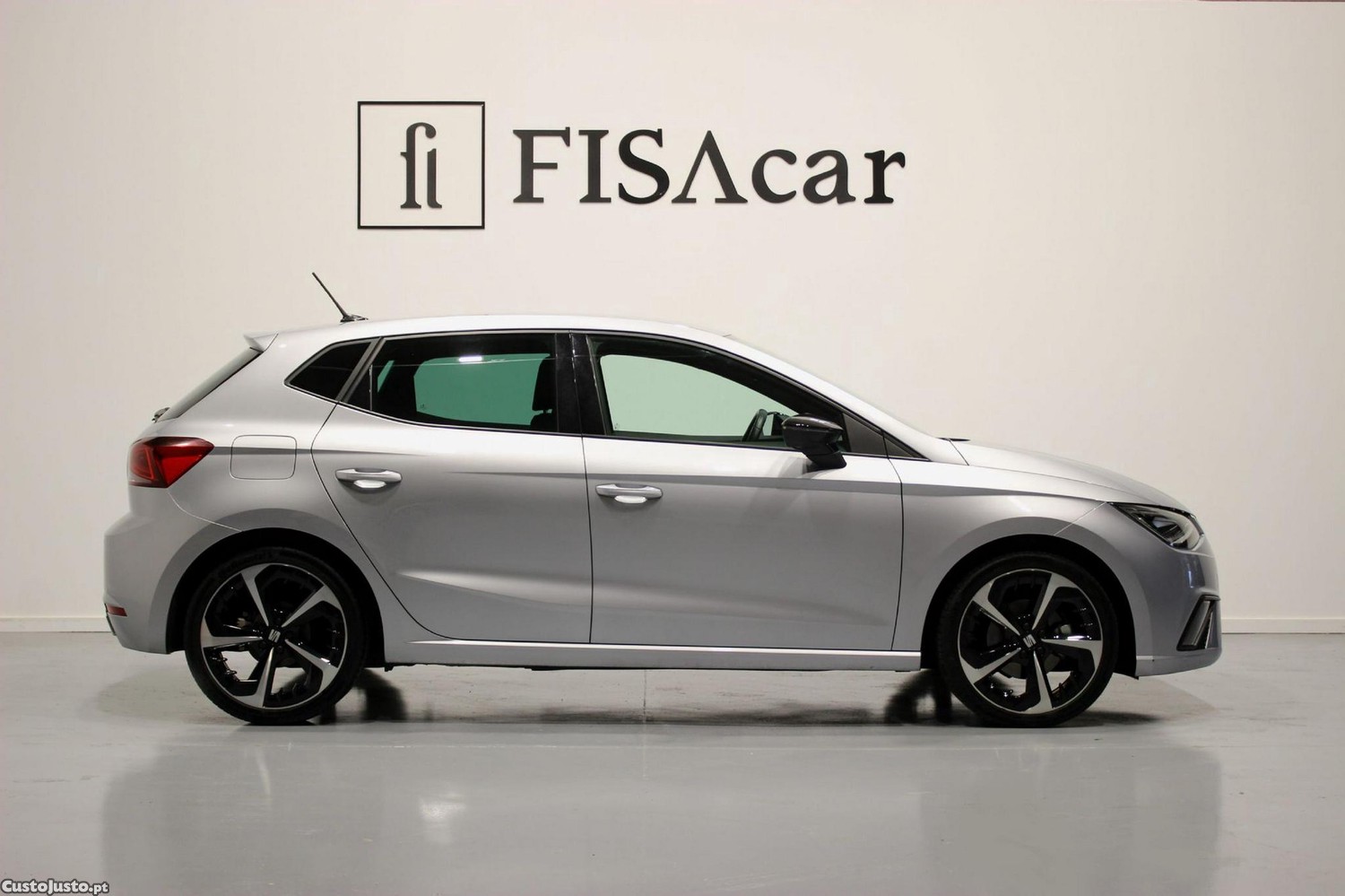 SEAT Ibiza 1.0 TSI FR — fotografia 26