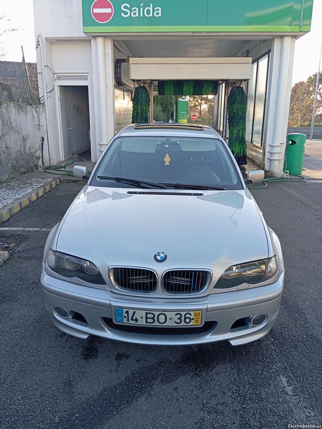 BMW 320 E46 d 150 cavalos — fotografia 9