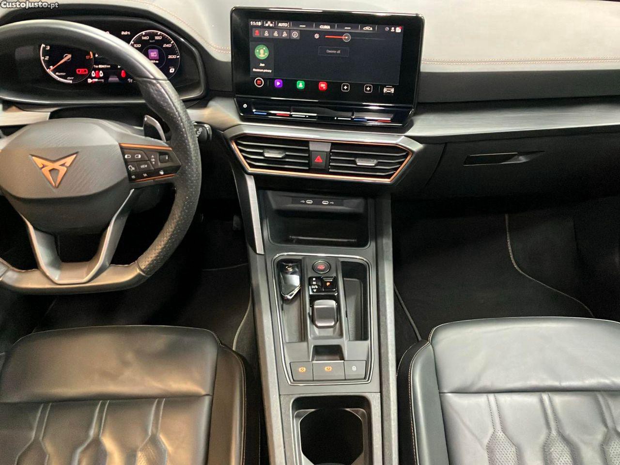 CUPRA Formentor 1.5 TSI Sport DSG — fotografia 16
