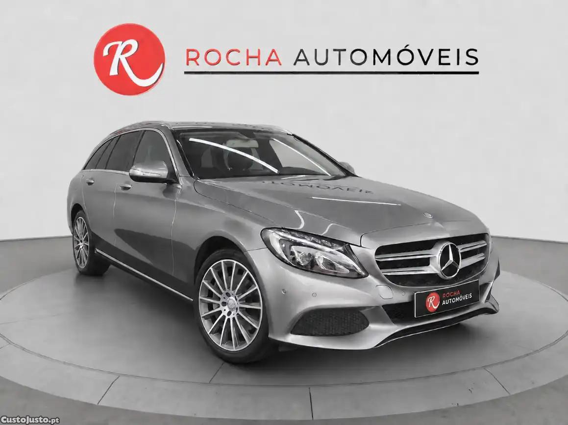 Mercedes-Benz C 200 BlueTEC Avantgarde — fotografia 12
