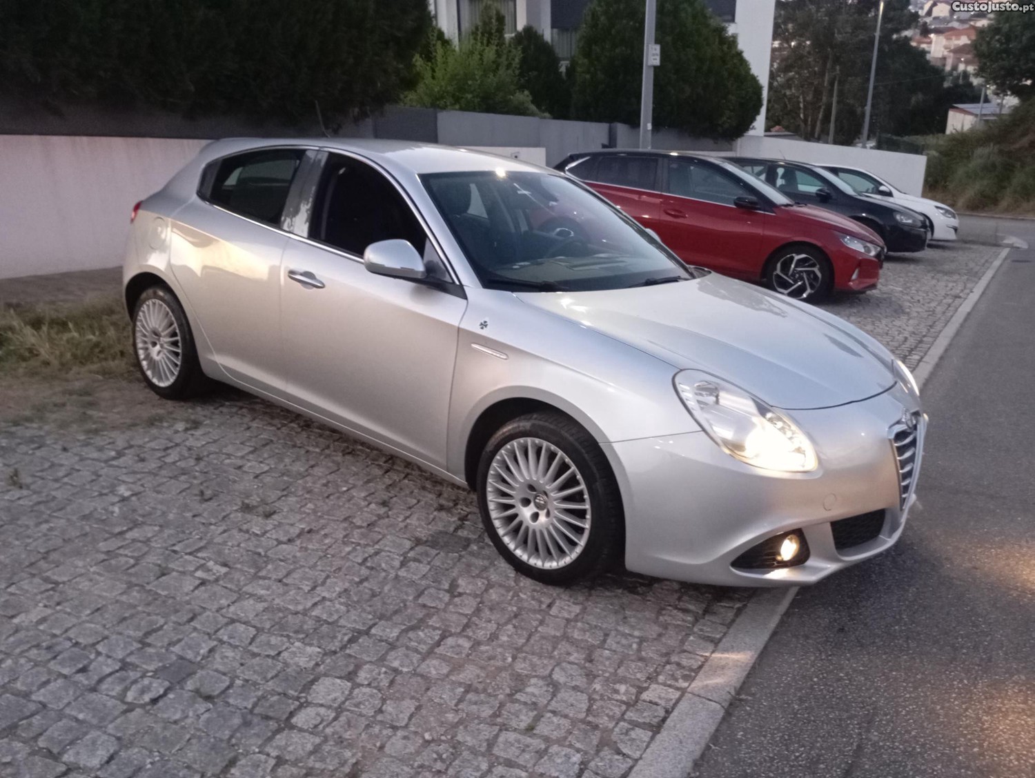 Alfa Romeo Giulietta 1.6jtdm2 — fotografia 4