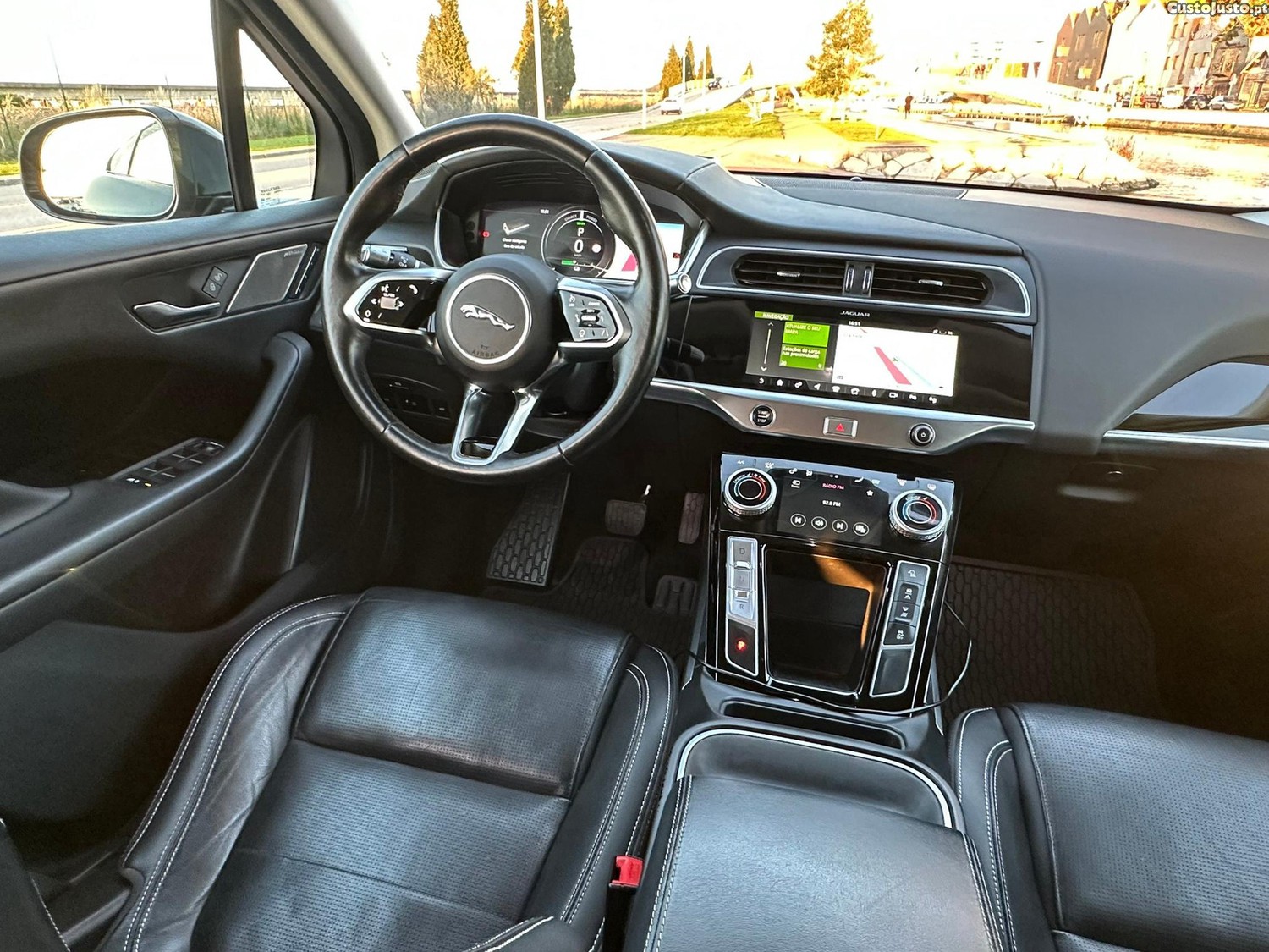 Jaguar I-Pace SE AWD Aut. — fotografia 6