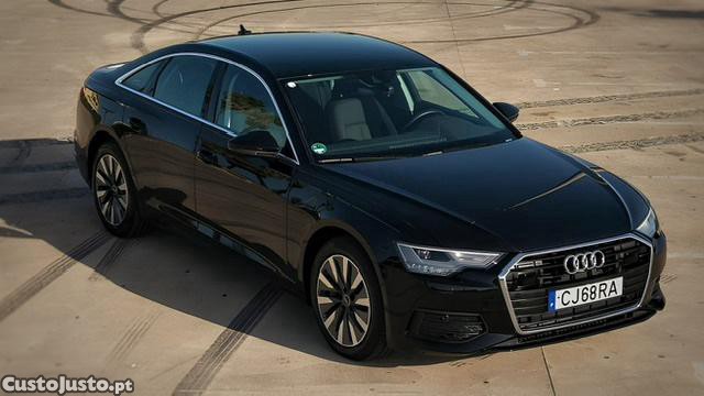 Audi A6 50 TFSIe quatro S tronic — fotografia 8