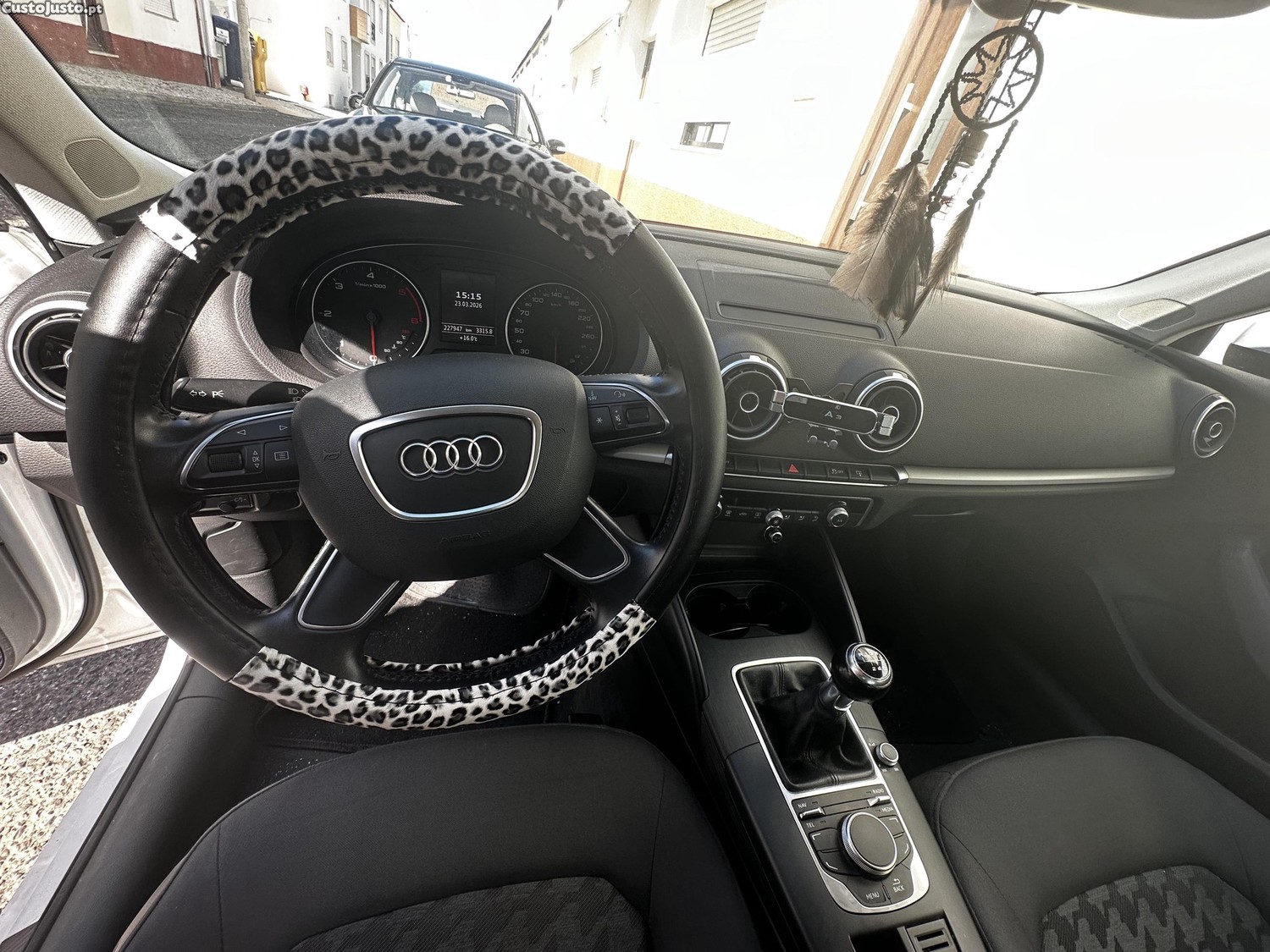 Audi A3 8V — fotografia 5