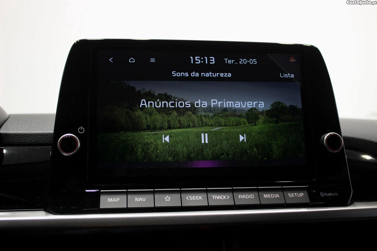Kia Picanto 1.0 MPi Urban — fotografia 8