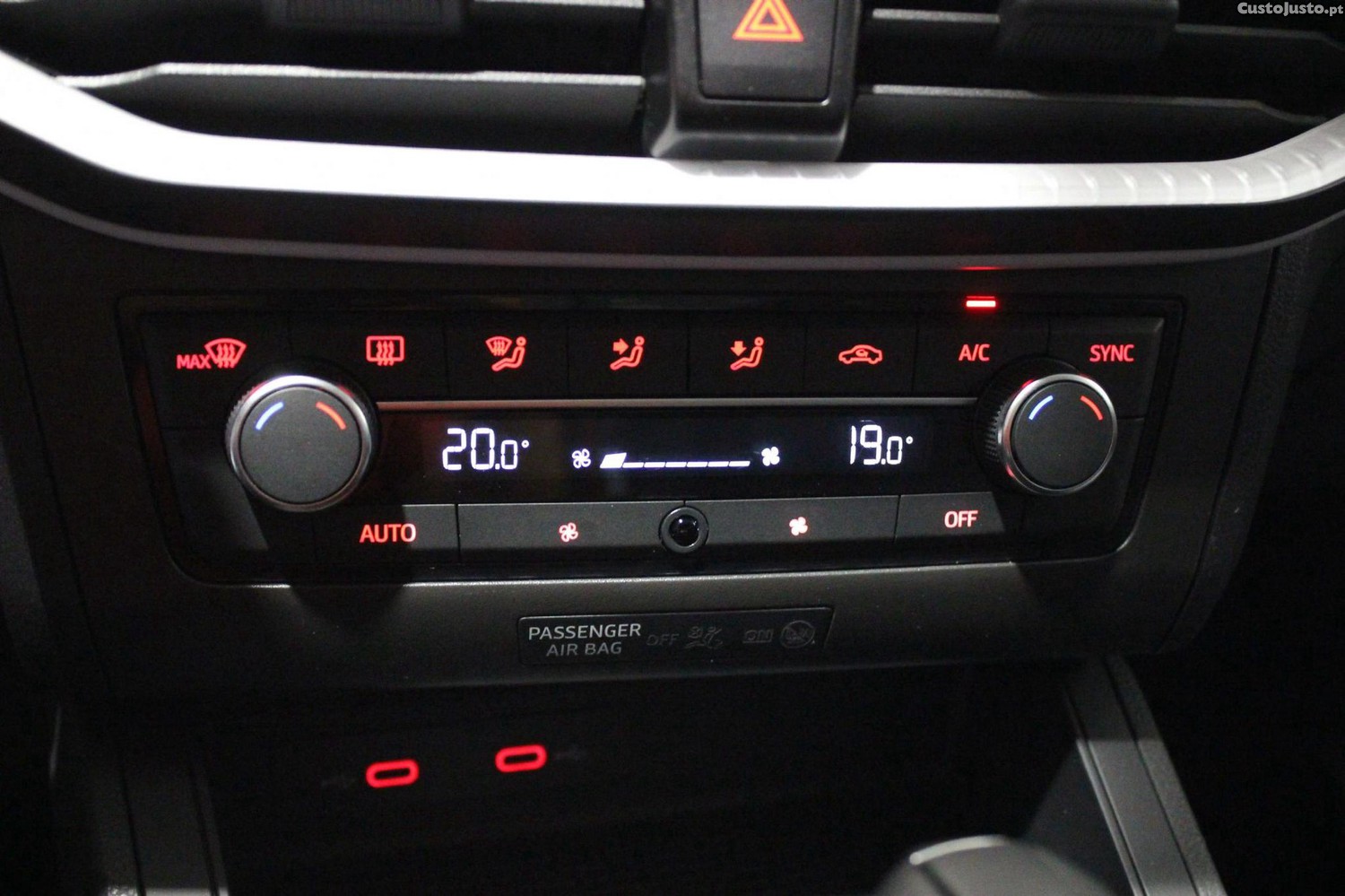 SEAT Ibiza 1.0 TSI Style DSG — fotografia 5