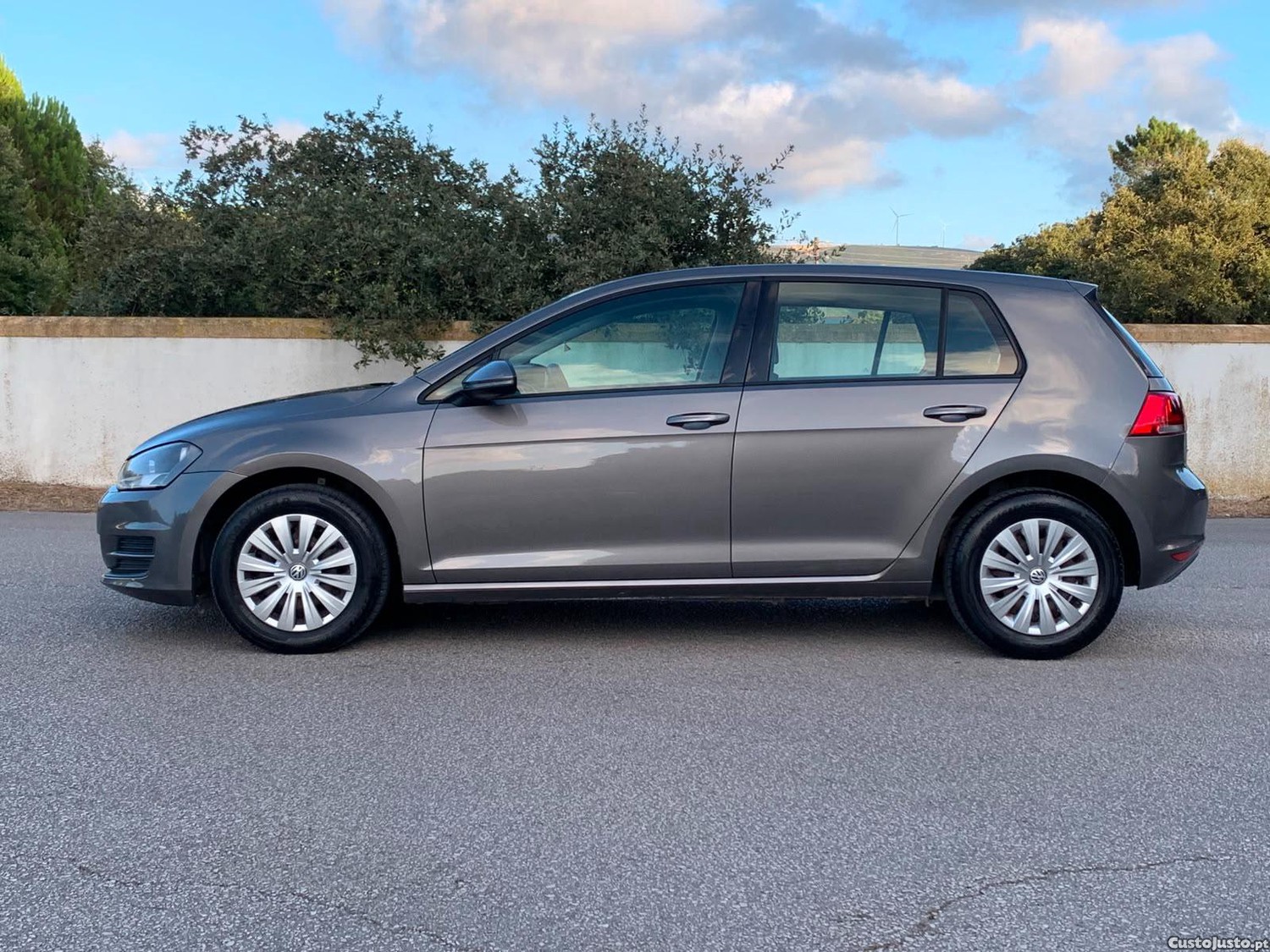 Volkswagen Golf 7 1.6 TDI | 2014 | 160.000 Kms | Muito Bom Estado — fotografia 10