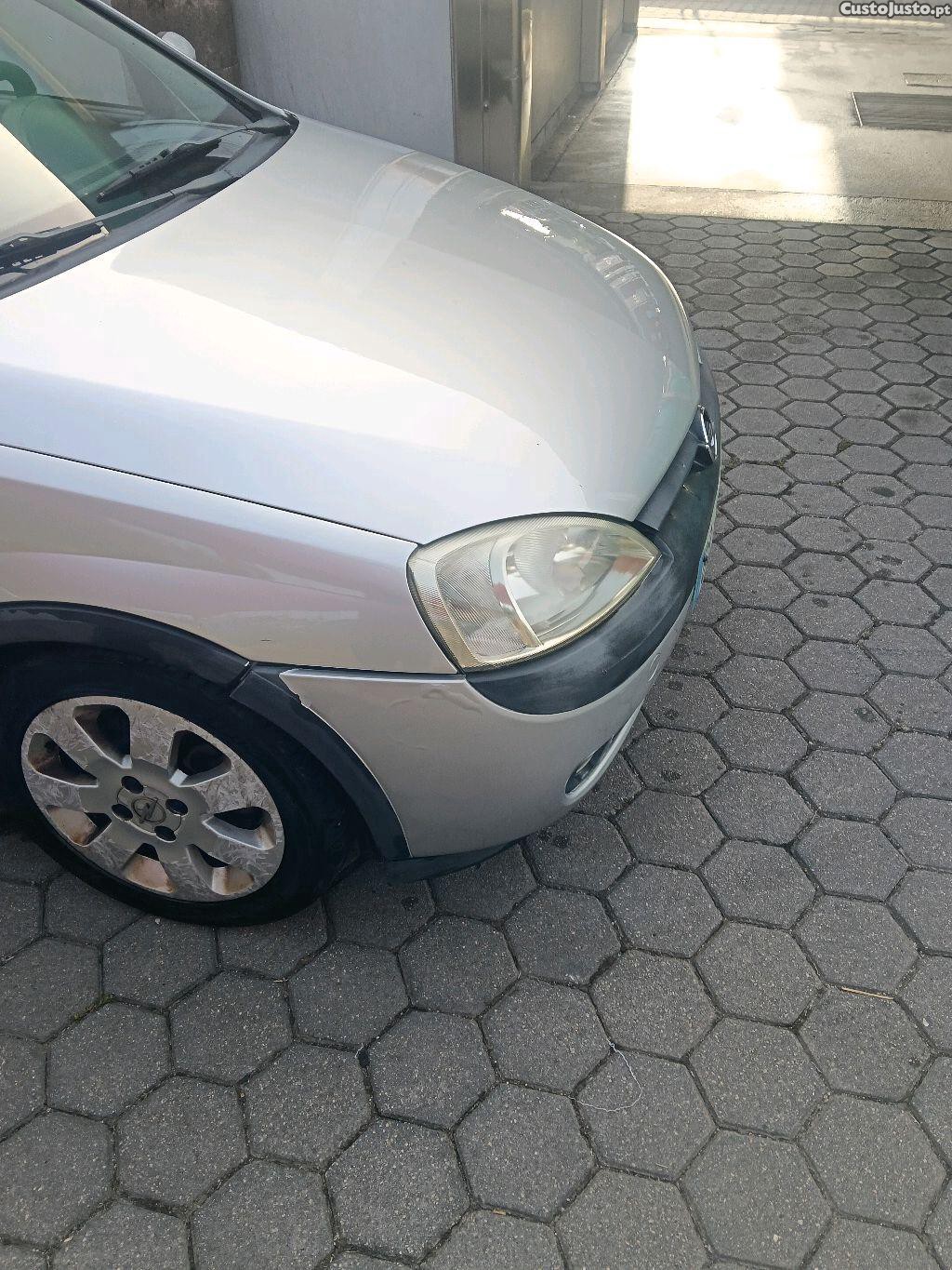 Opel Corsa 1.4 sport — fotografia 5