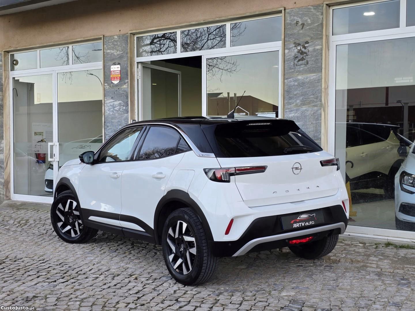 Opel Mokka 1.2 T Elegance — fotografia 17