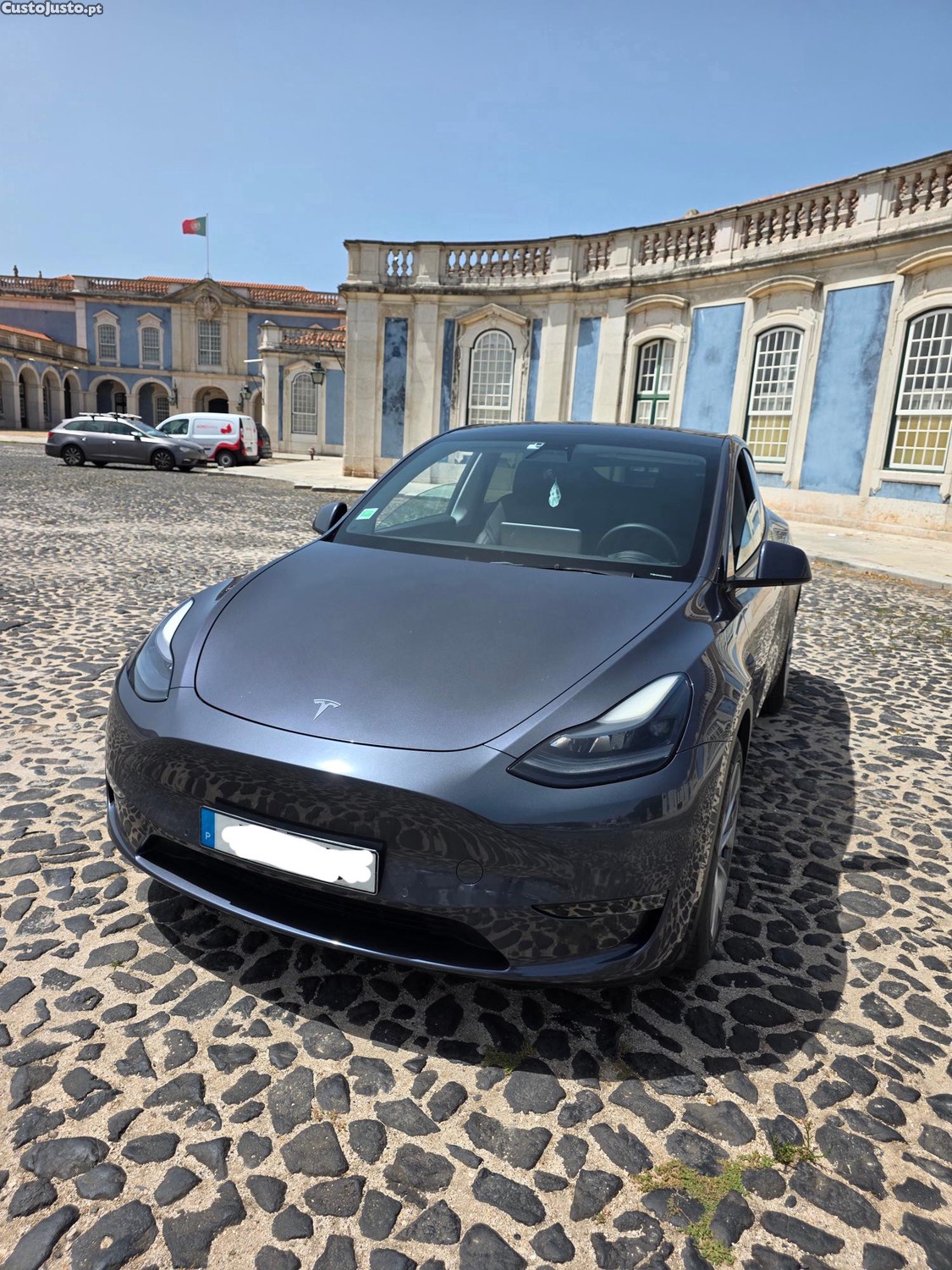 Tesla Model Y Long-Range Dual Motor AWD 514 Cavalos — fotografia 11