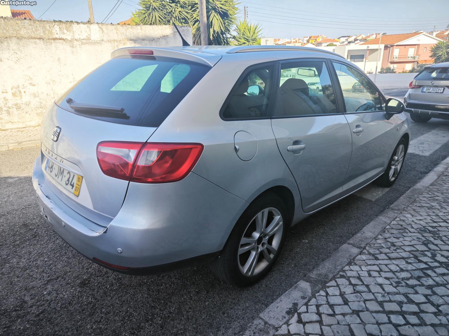 SEAT Ibiza ST 1.2 gasolina — fotografia 5