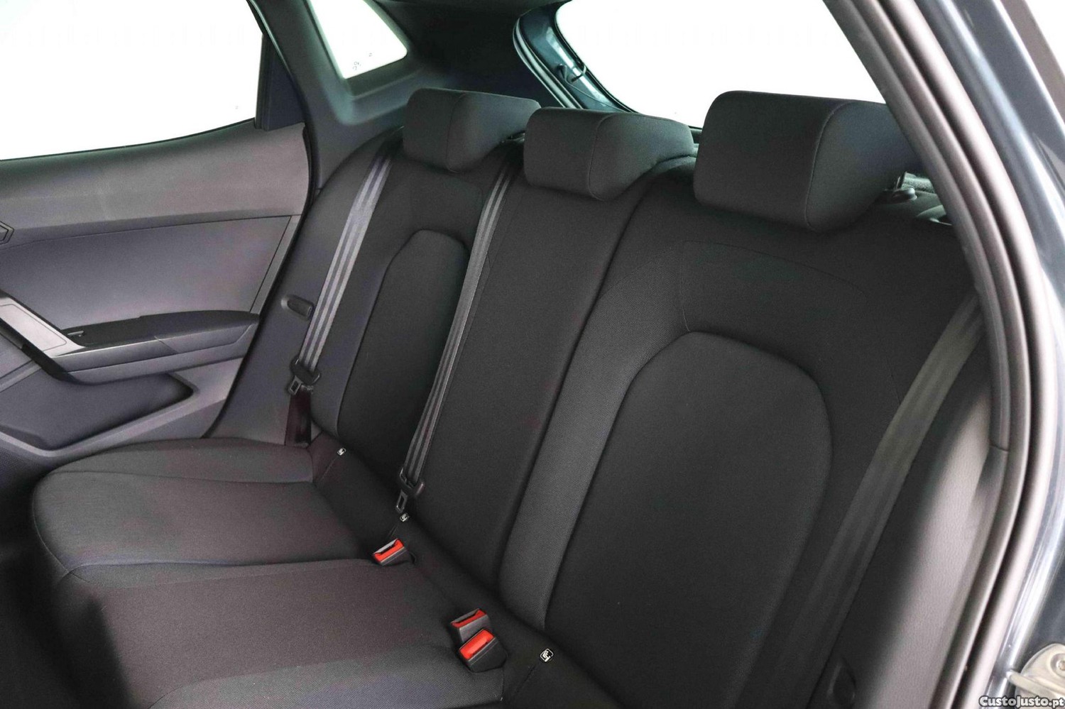SEAT Ibiza 1.0 TSI FR — fotografia 12