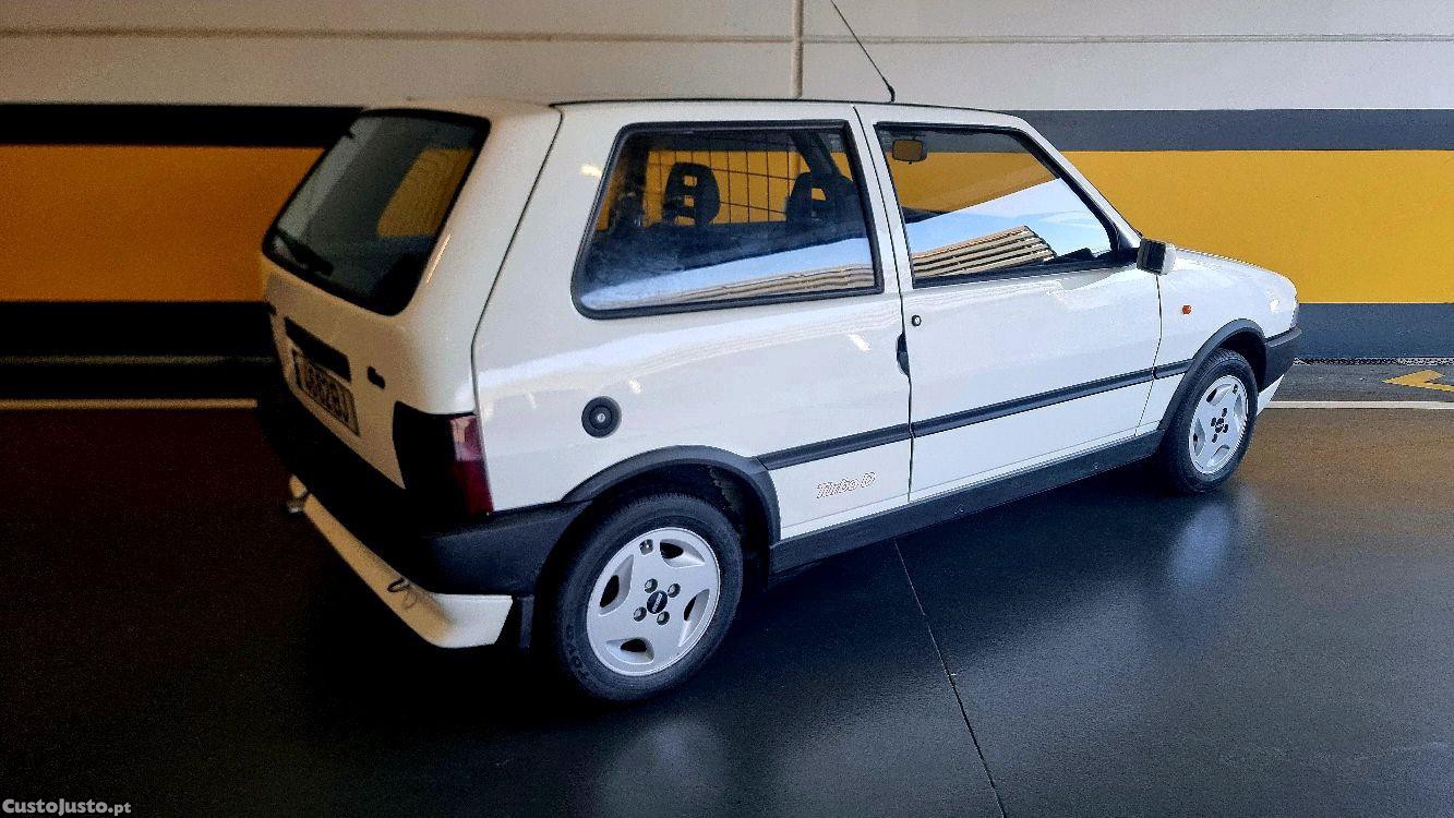 Fiat Uno Td — fotografia 10