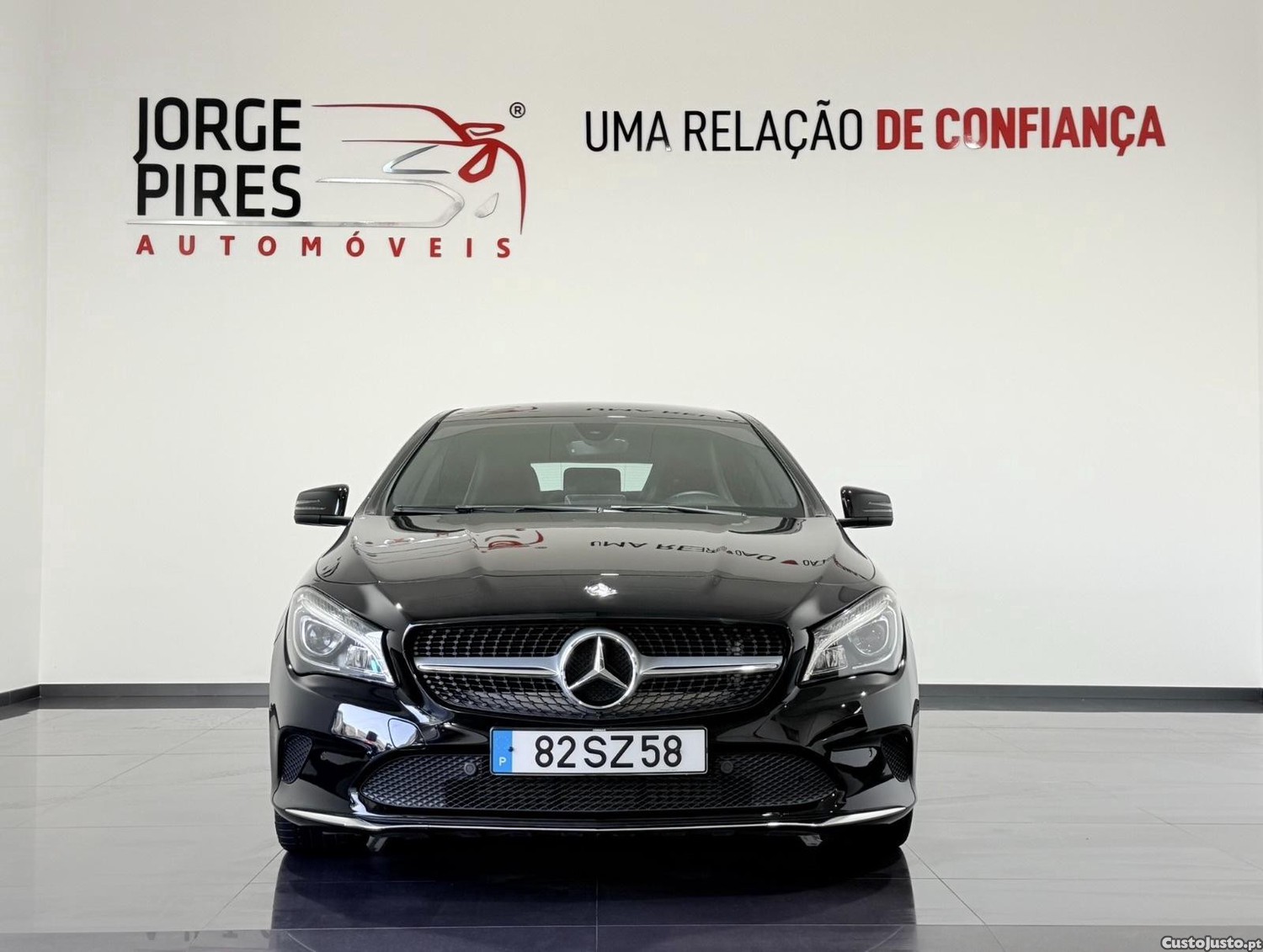 Mercedes-Benz CLA 180 D SHOOTING BRAKE URBAN 109 CV - NACIONAL — fotografia 29
