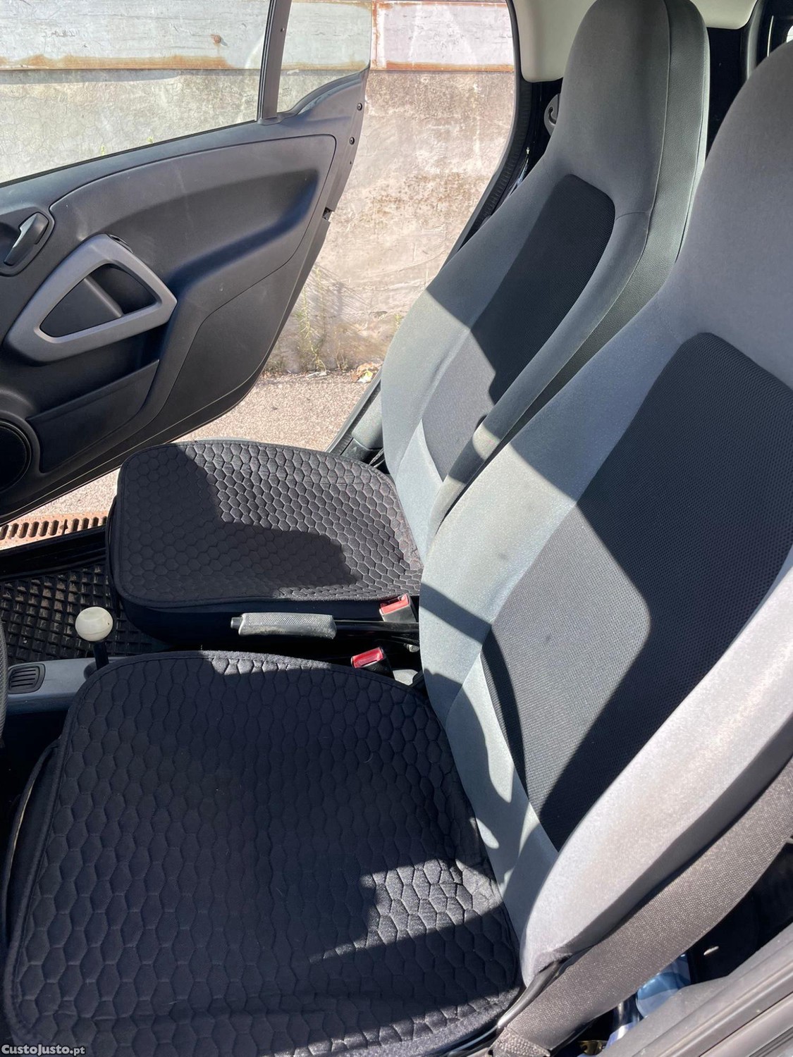 Smart Fortwo Coupe Cdi — fotografia 3