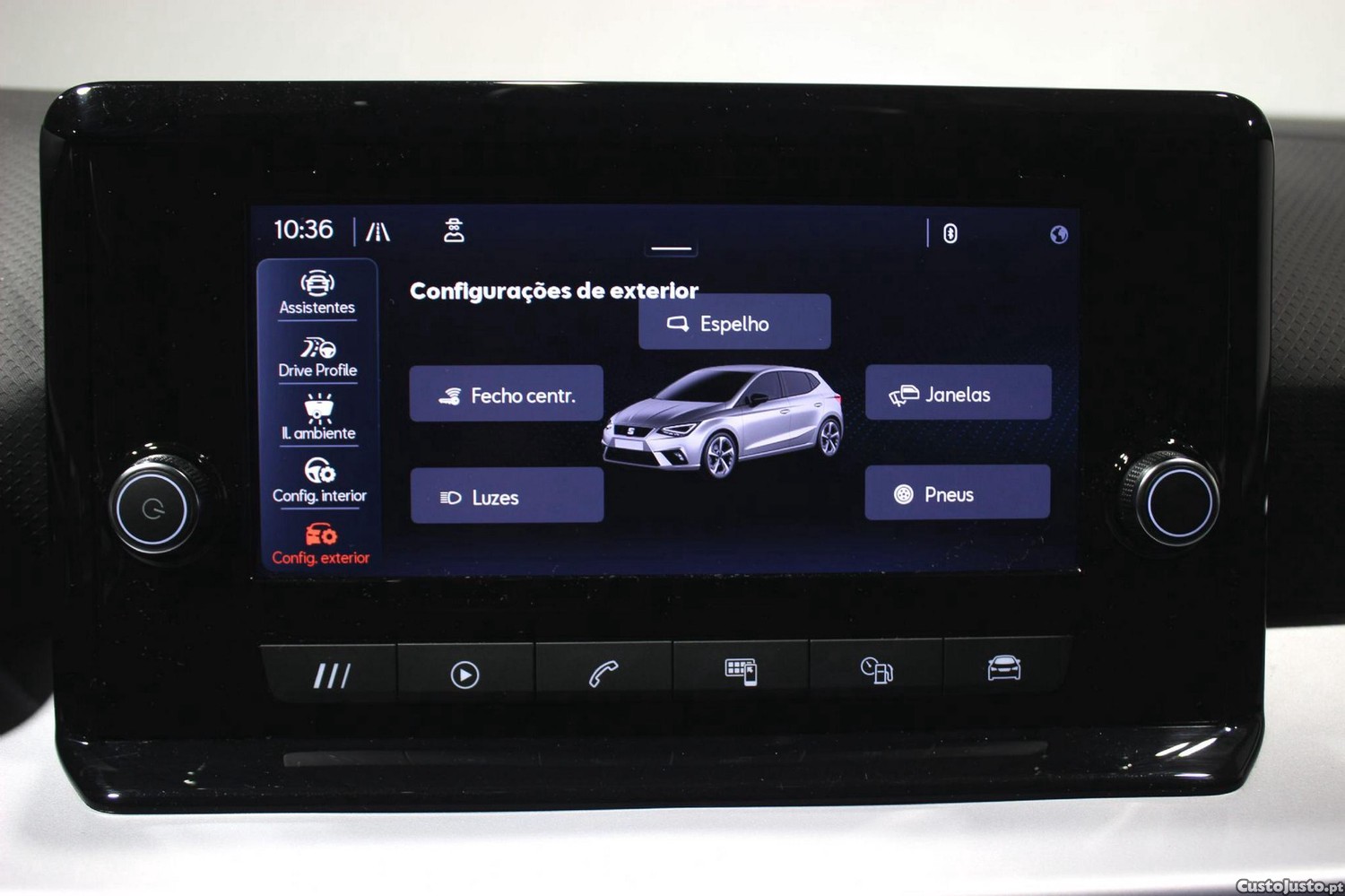 SEAT Ibiza 1.0 TSI FR — fotografia 6